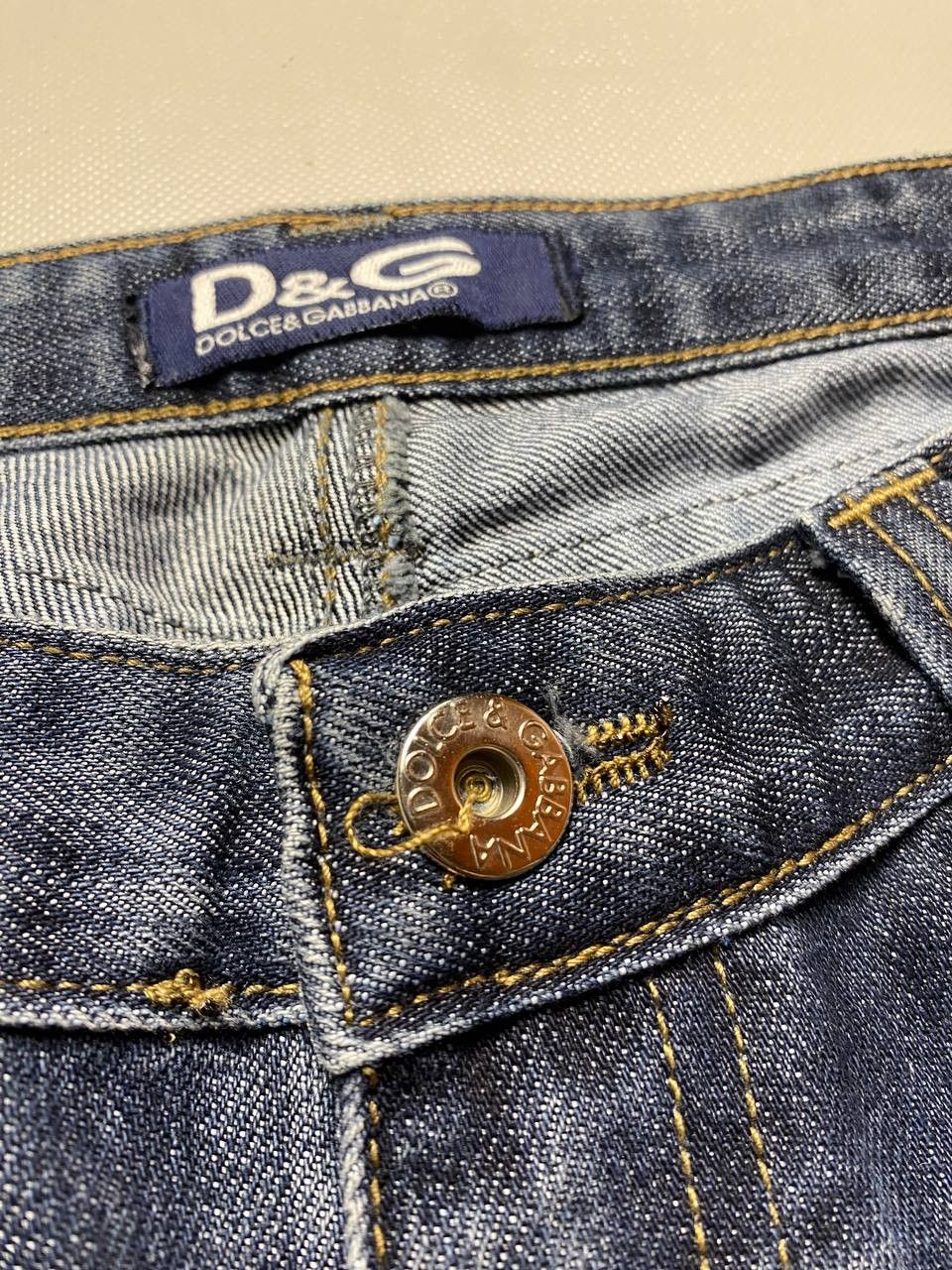 Dolce & Gabbana Vintage Luxury Shorts Dolce Gabbana Size 30" / US 8 / IT 44 - 2 Thumbnail