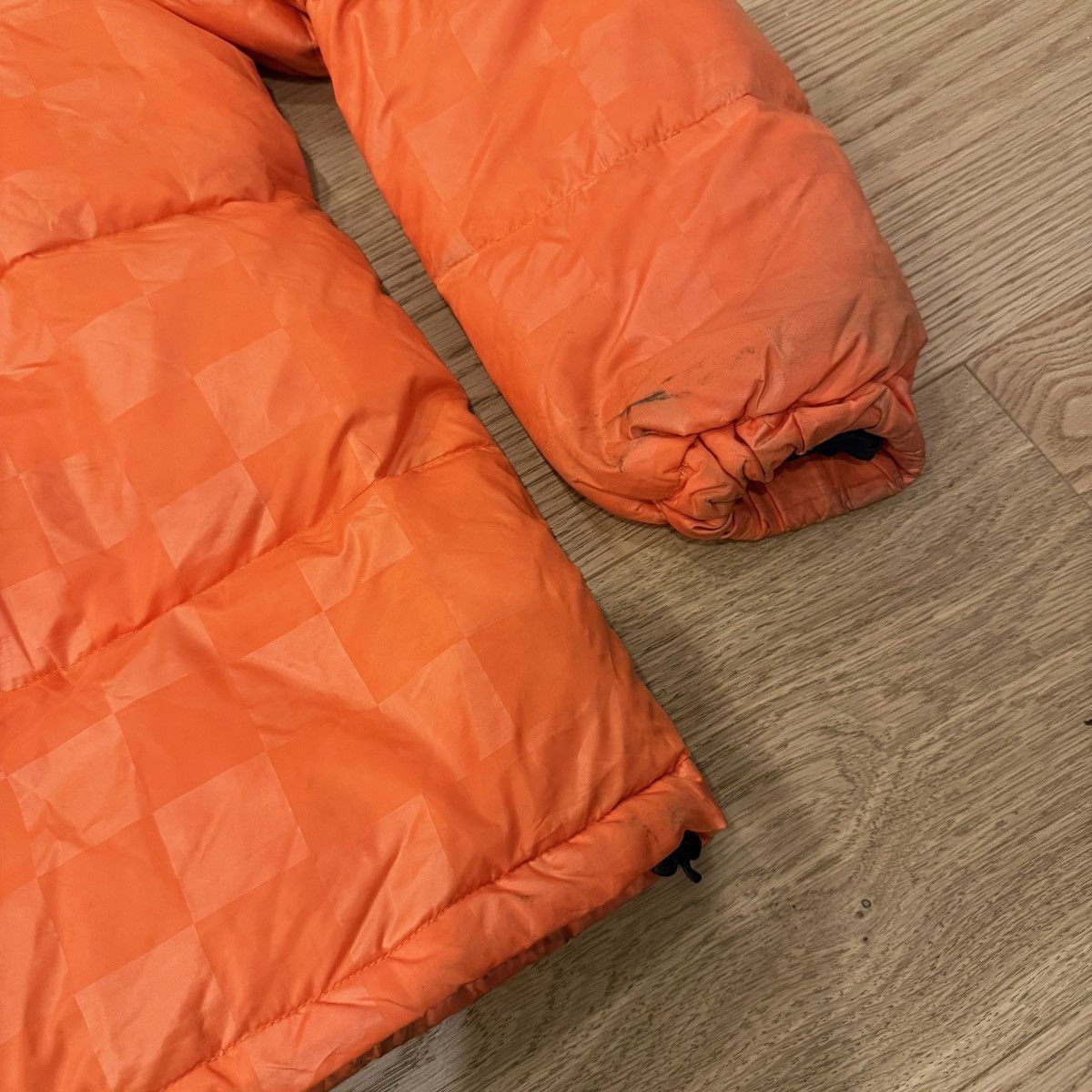 Stussy Orange Stussy Puffer Jacket Size US L / EU 52-54 / 3 - 4 Thumbnail
