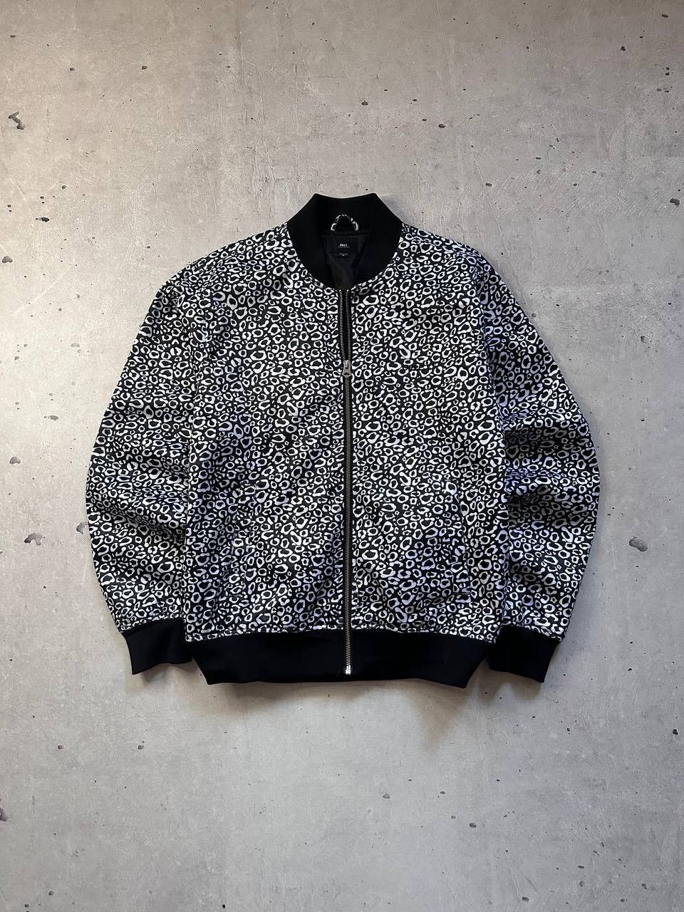 Obey × Thrasher OBEY Worldwide Monogram Light Jacket SK8 Y2K Avant Garde Size US M / EU 48-50 / 2 - 1 Thumbnail