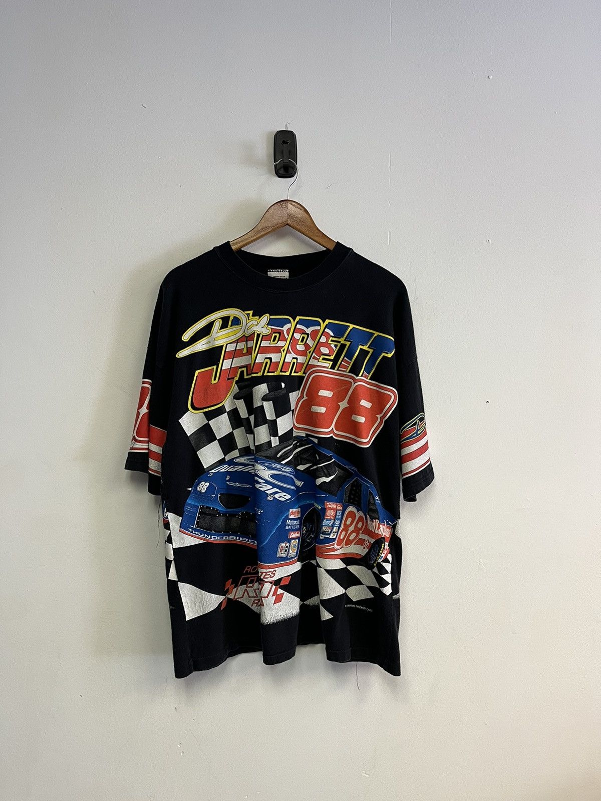 NASCAR × Vintage 1996 NASCAR Tee Size US L / EU 52-54 / 3 - 1 Thumbnail