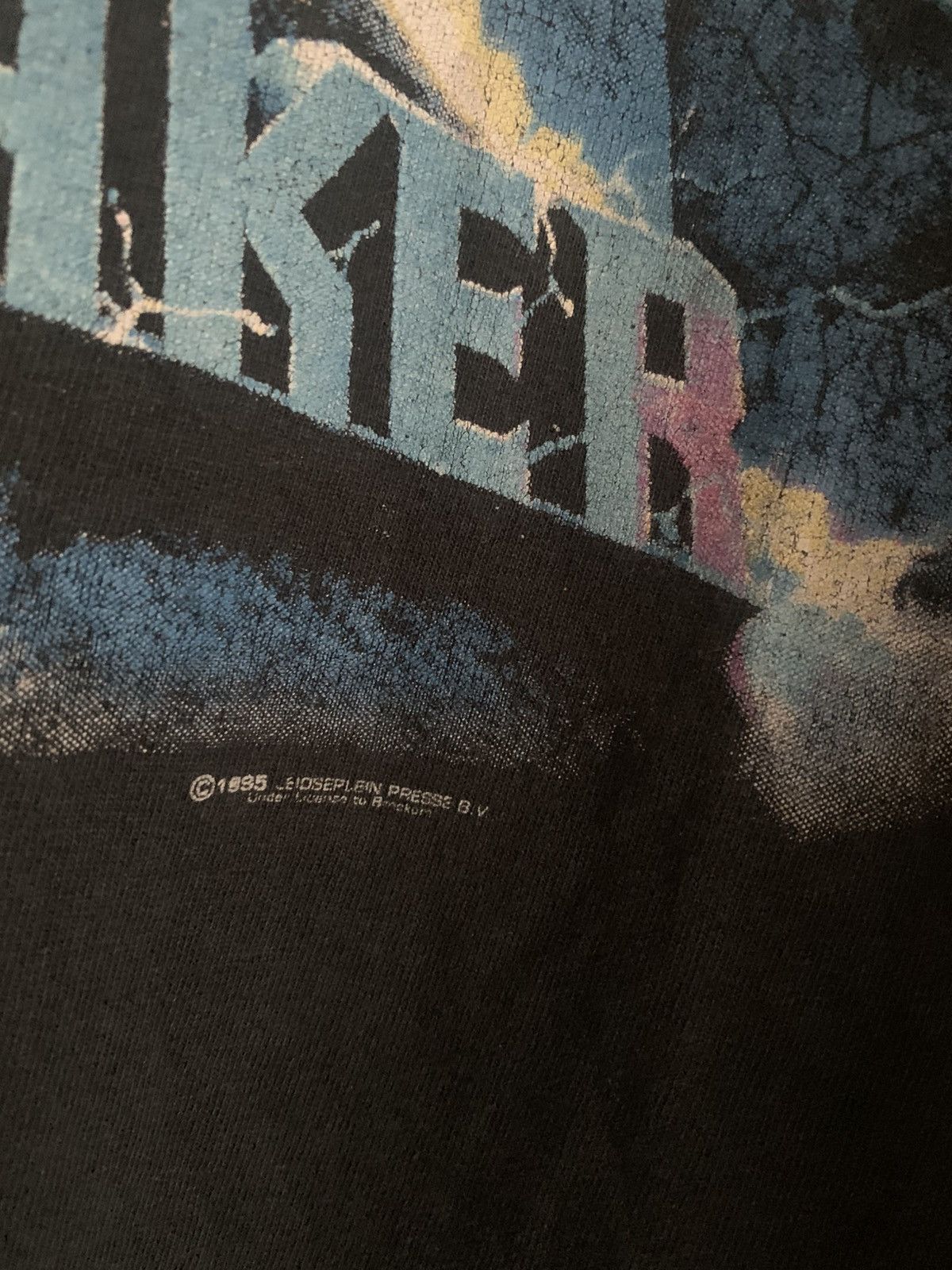 Band Tees 1996 Vintage Brockum AC/DC Ballbreaker World Tour Tee Size US XL / EU 56 / 4 - 3 Thumbnail