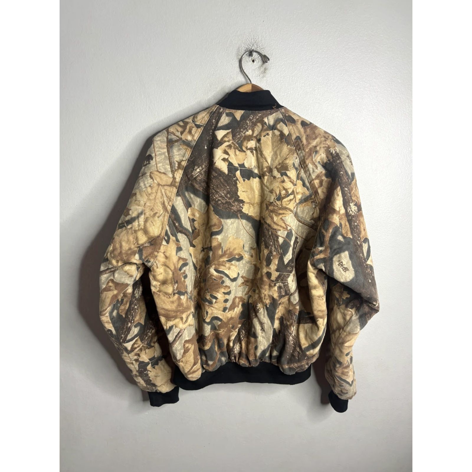Vintage VINTAGE WestArk Jacket Mens M Brown Camo Canvas Hunting Bomber USA 90s Size US M / EU 48-50 / 2 - 4 Thumbnail