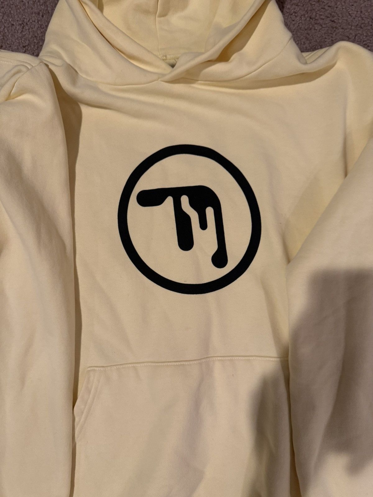 Midnight Studios MIDNIGHT STUDIOS SHANE GONZALES ERA HOODIE X APHEX TWIN Size US M / EU 48-50 / 2 - 2 Thumbnail