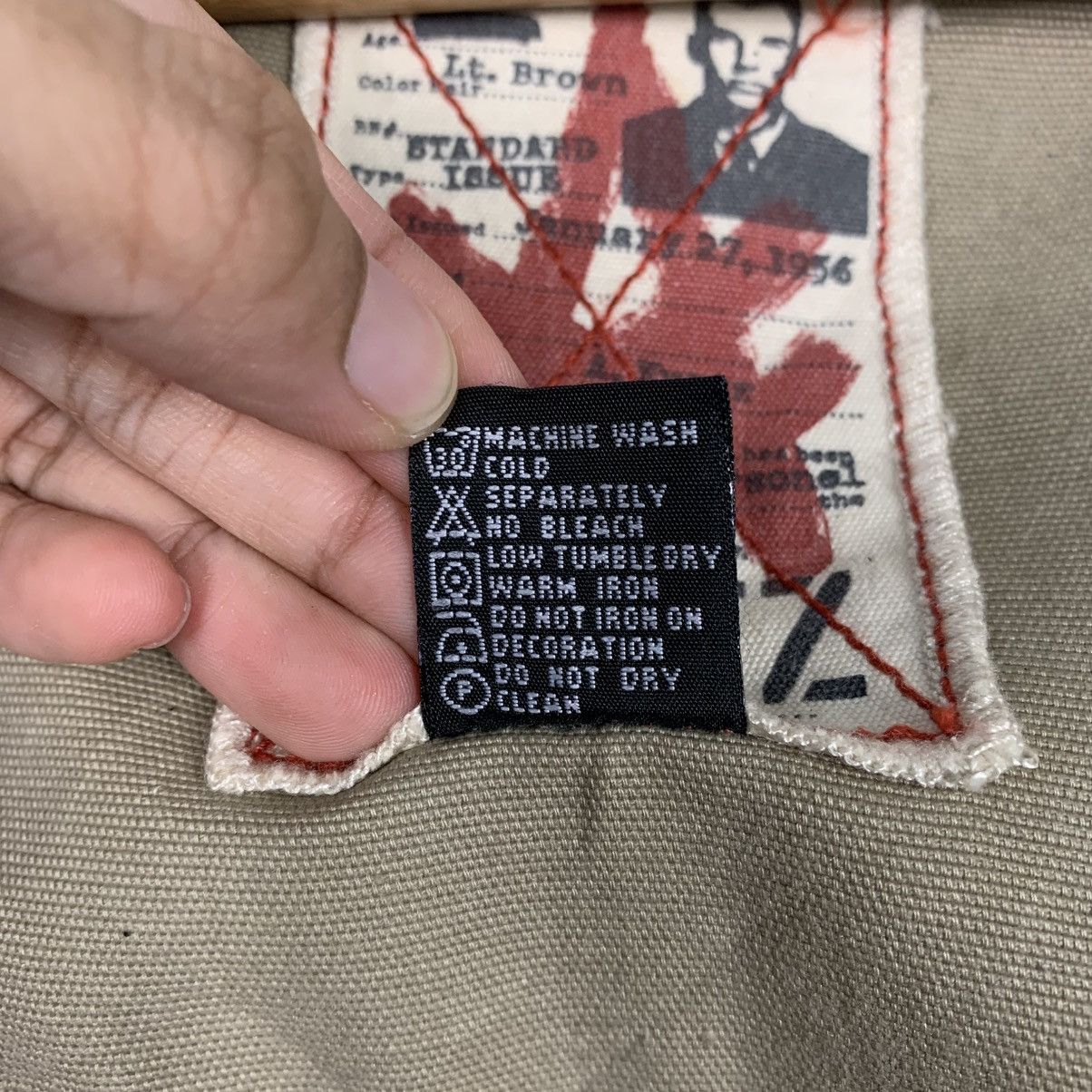 Japanese Brand Japanese Brand Kurtz Military Style Jacket Size US L / EU 52-54 / 3 - 18 Thumbnail