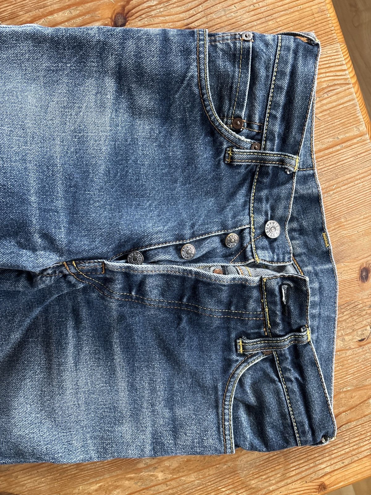 Evisu Evisu Vintage Jeans Size US 30 / EU 46 - 5 Thumbnail