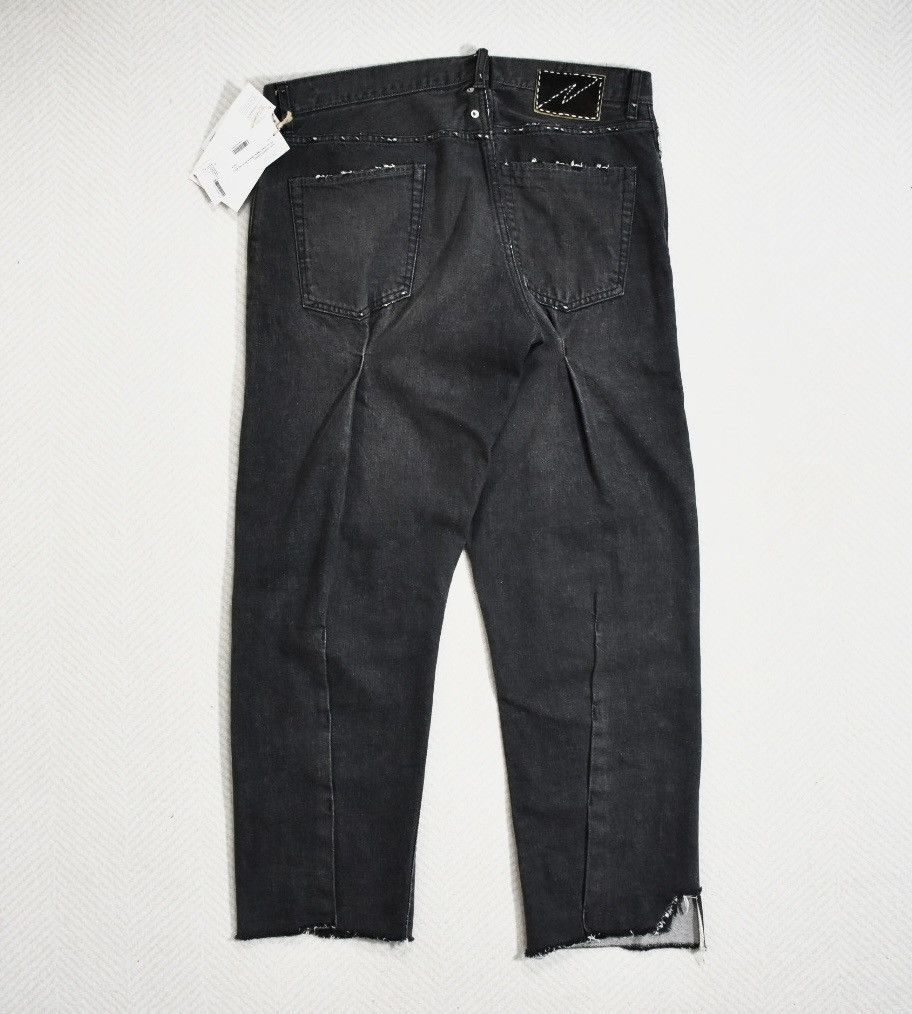 Visvim Visvim ICT Journeyman Pants Blk Tacked 22ss JM size4 Size US 38 / EU 54 - 3 Thumbnail