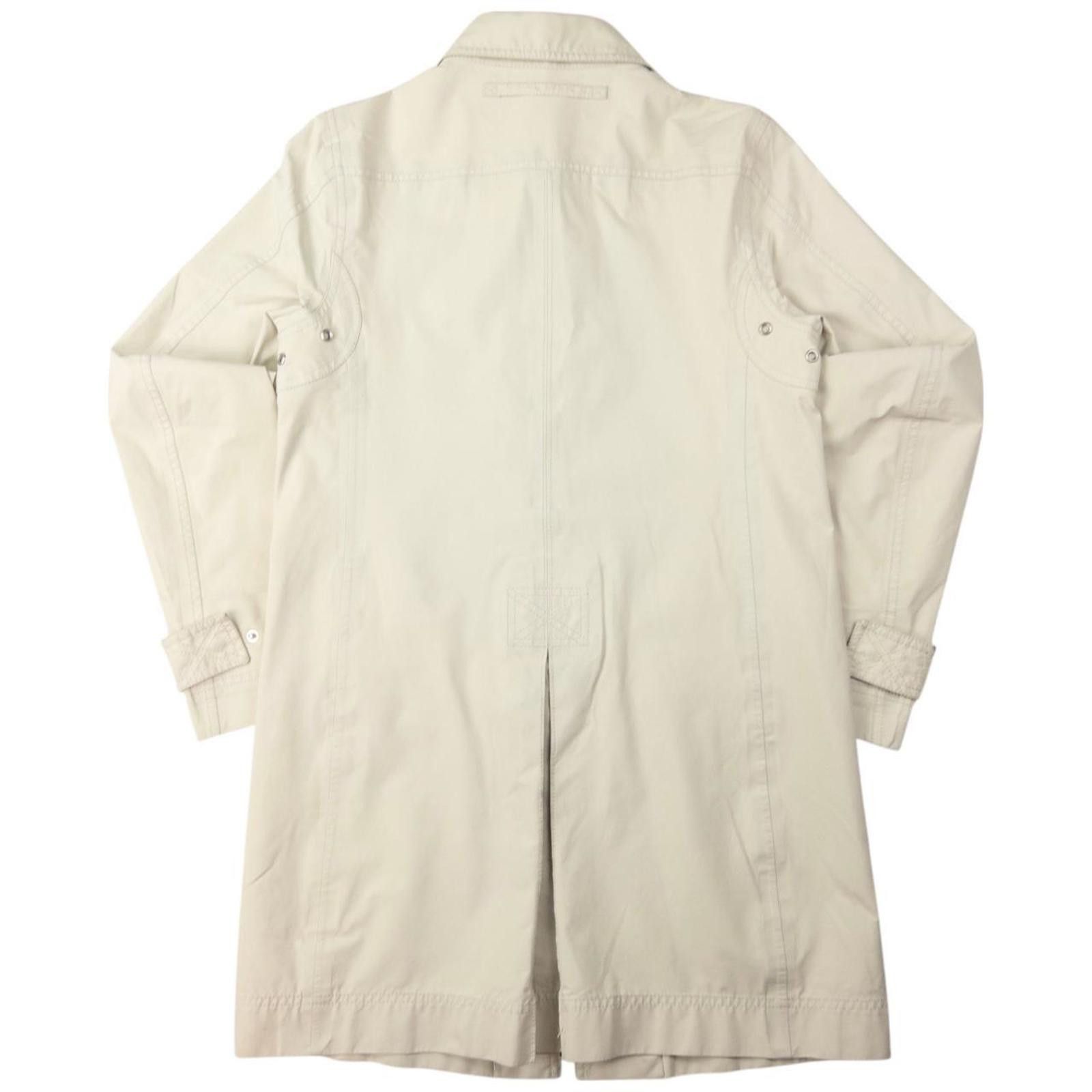 Prada Vintage Prada Sport Goretex Raincoat Womens Size M Size XXS / US 00 / IT 34 - 2 Thumbnail