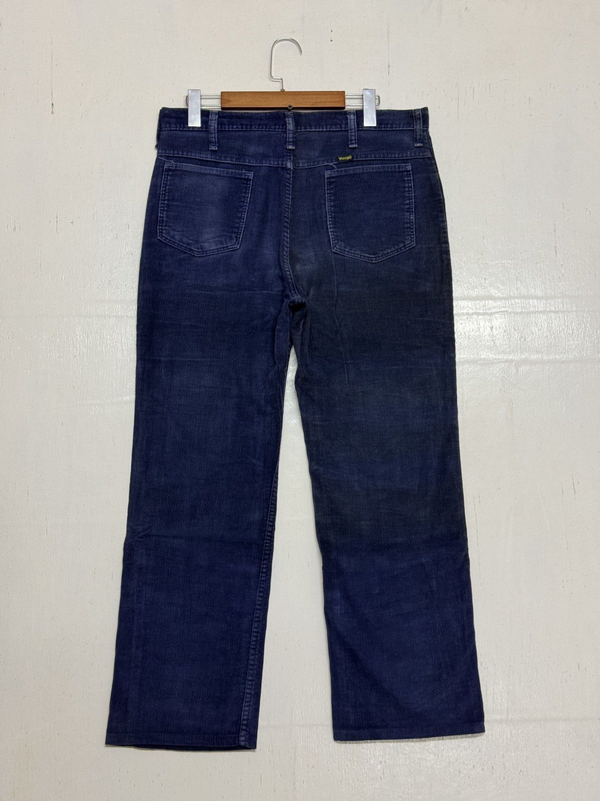 Vintage × Wrangler Wrangler Vintage 70s Size US 34 / EU 50 - 2 Thumbnail