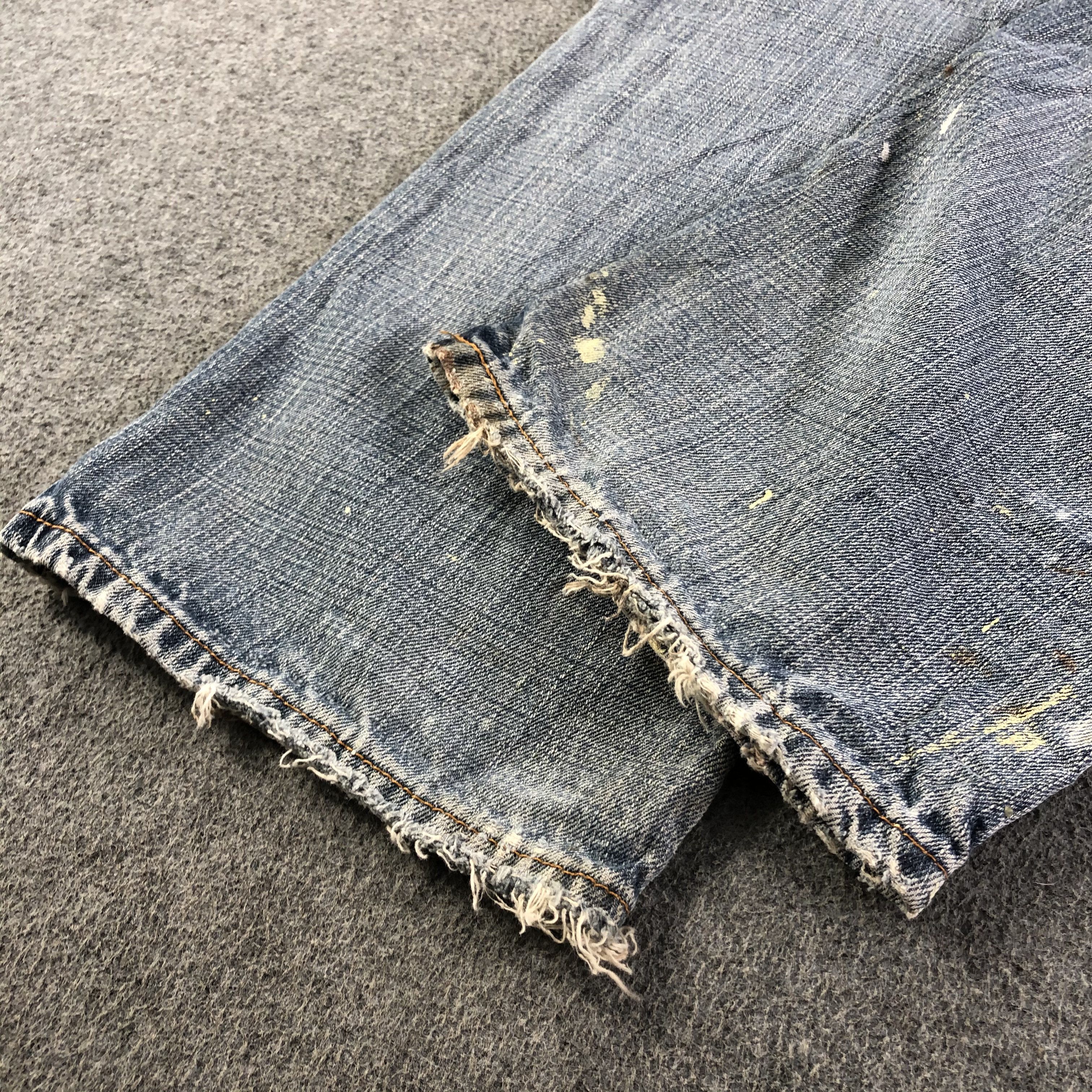 Levi's Vintage Levis 559 Jeans-J3370 Size US 35 - 6 Thumbnail