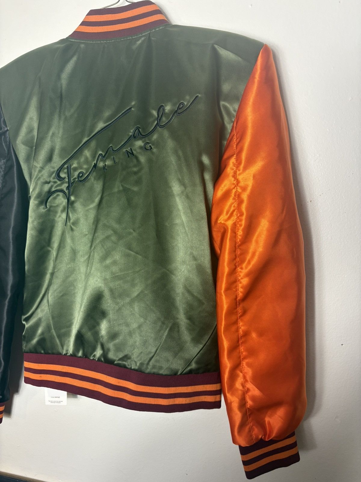 Other Female king varsity jacket Size S / US 4 / IT 40 - 11 Thumbnail