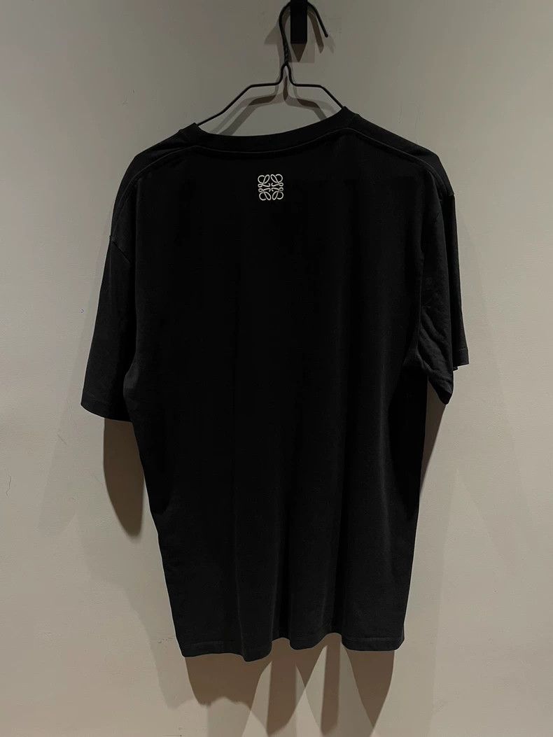 Loewe loewe black short sleeves 2504-Nextarrow Size US S / EU 44-46 / 1 - 2 Thumbnail