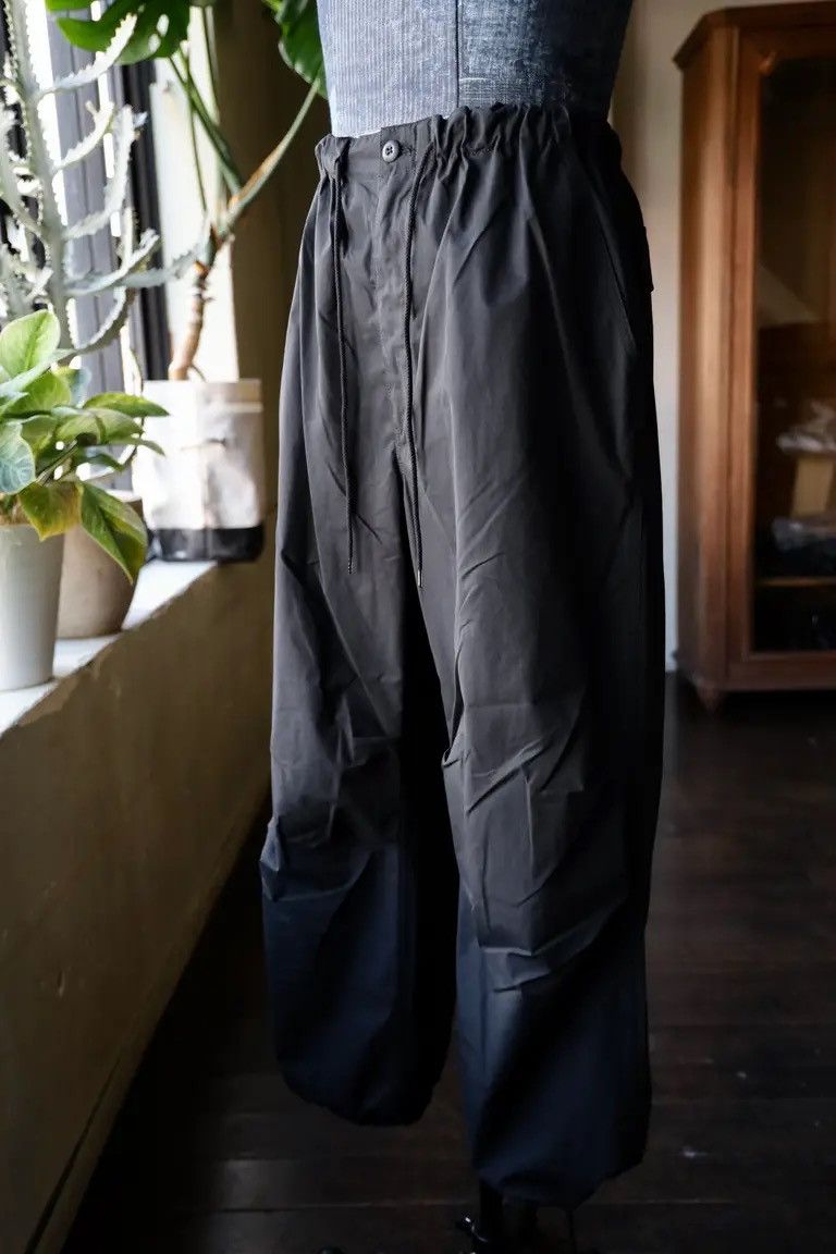 Comme des Garcons Homme Wide leg navy comme des garcons pants SS2025 Size US 32 / EU 48 - 5 Thumbnail