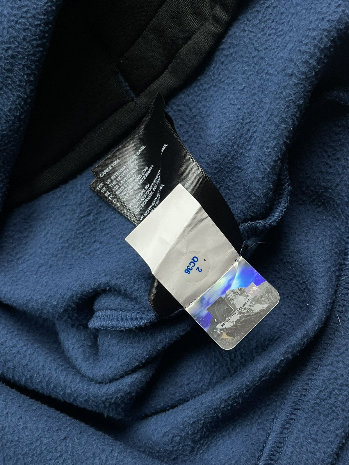 The North Face The North Face Fleece Pullover TNF Size M Size US M / EU 48-50 / 2 - 11 Thumbnail