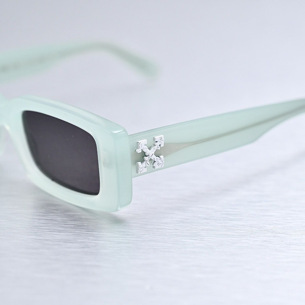 Off-White OFF WHITE ARTHUR SUNGLASSES Size ONE SIZE - 3 Thumbnail