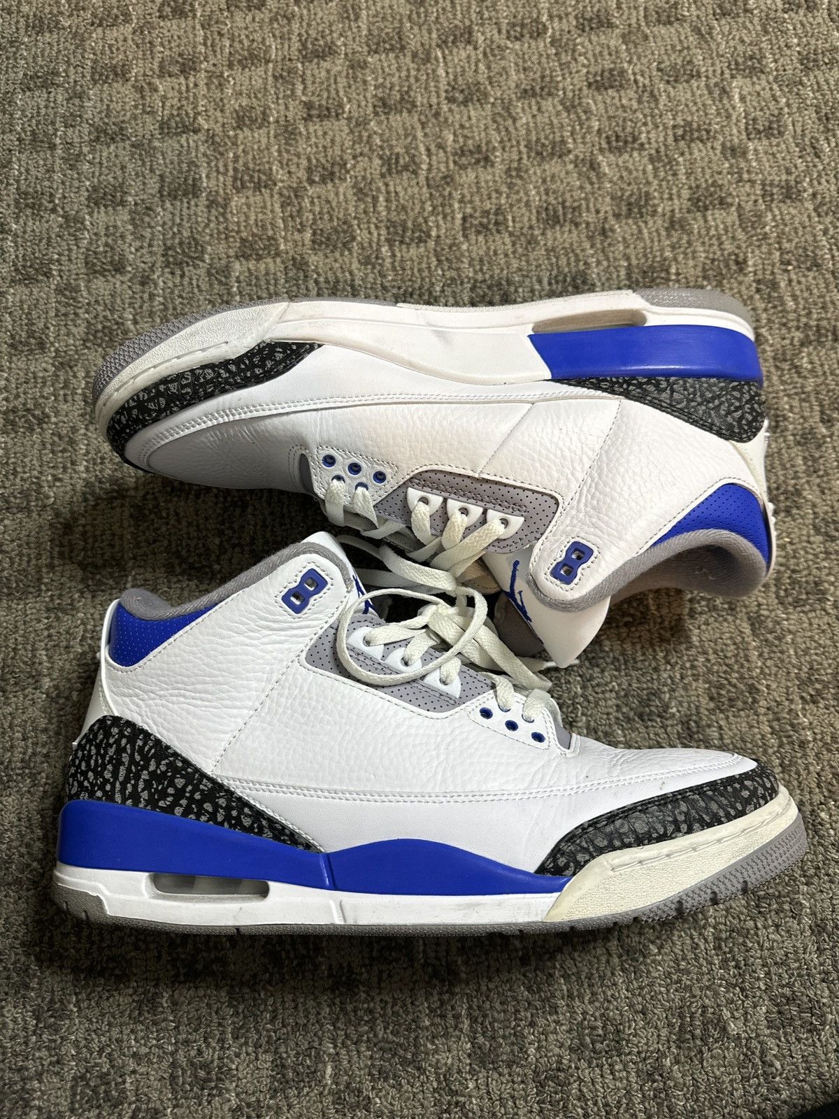 Jordan 3 ‘Racer Blue’