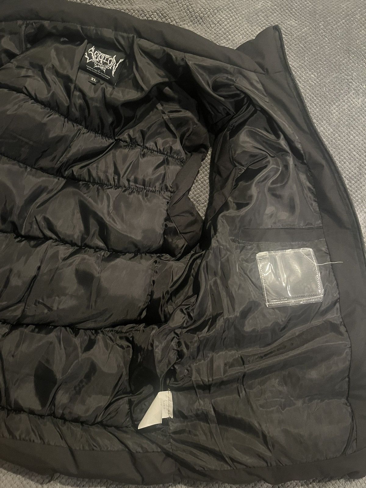 Section 8 SECTION EIGHT MISFIT CROOKS VEST Size US XL / EU 56 / 4 - 3 Thumbnail