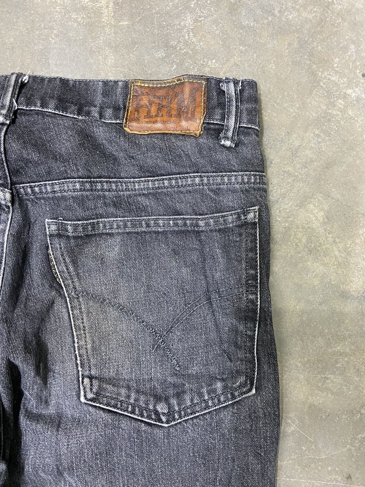 Beauty Beast HR Market jeans Size US 33 - 4 Thumbnail