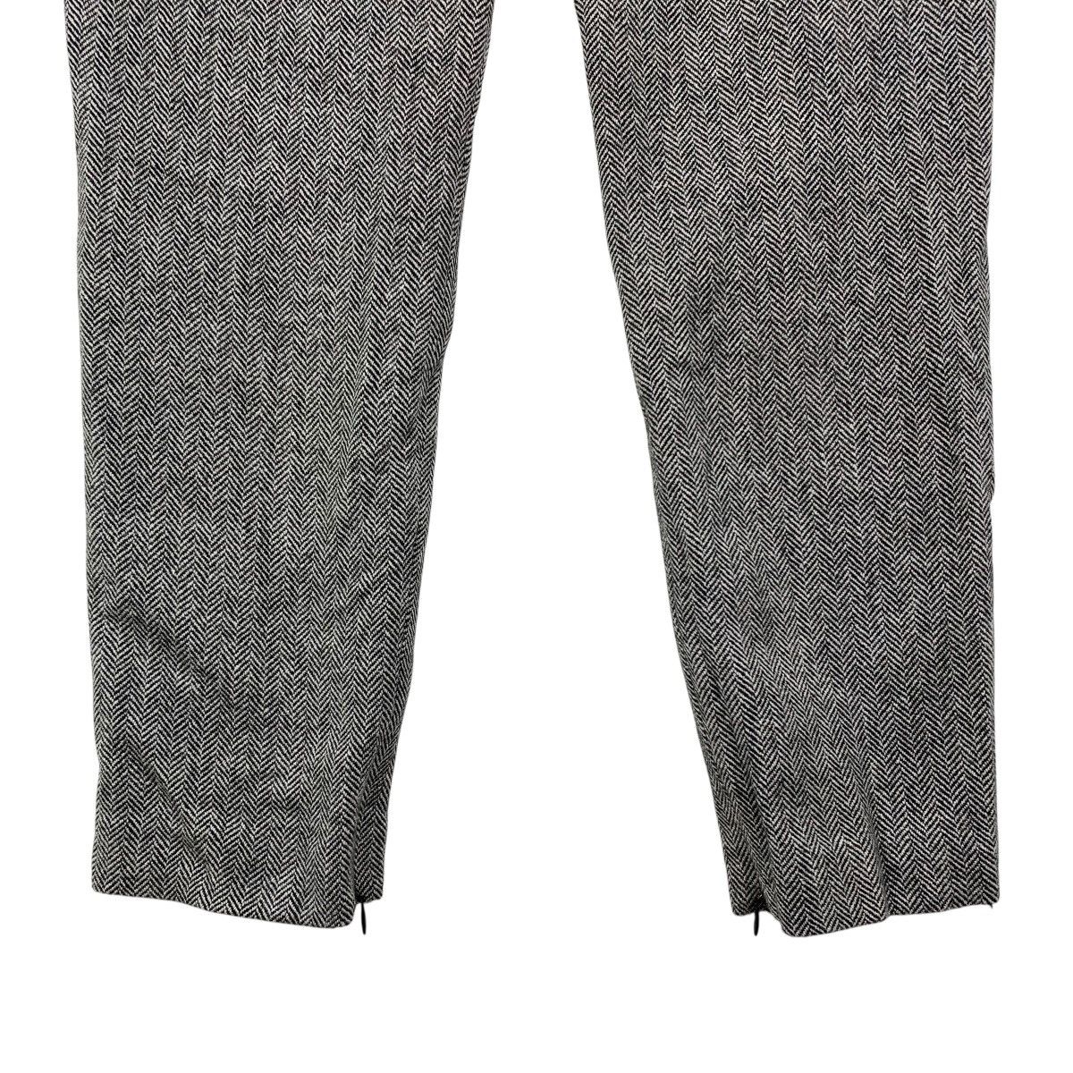 Uniqlo CARINE ROITFELD Paris UNIQLO JapaneseBrand Wool Casual Pants Size US 30 / EU 46 - 7 Thumbnail