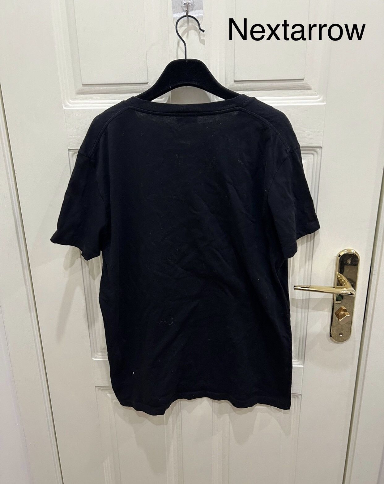 Saint Laurent Paris × Yves Saint Laurent Saint Laurent Baby Printed Short Sleeves2412-Nextarrow Size US L / EU 52-54 / 3 - 2 Thumbnail