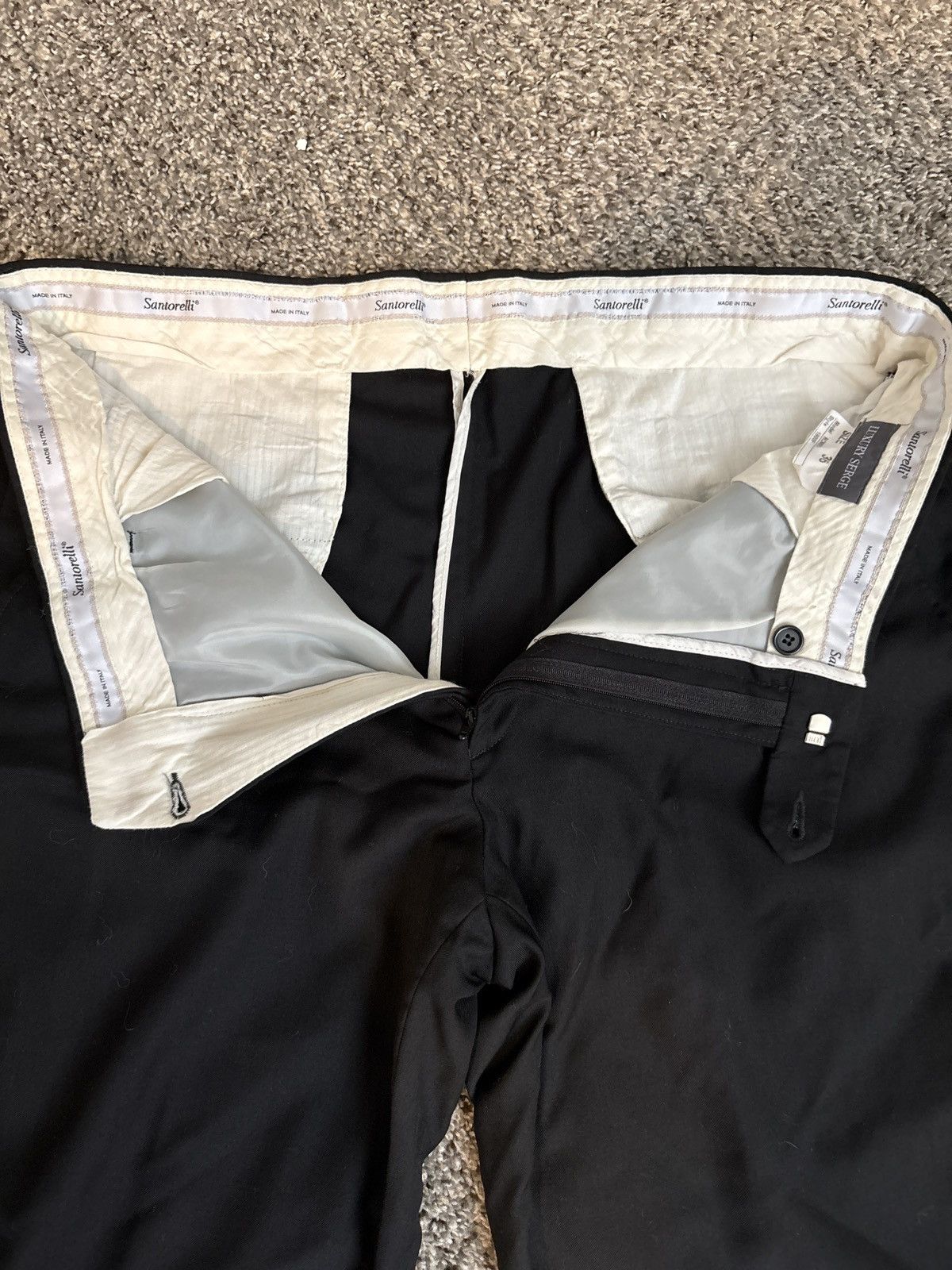 Santorelli Santorelli 1900F Trousers Size US 36 / EU 52 - 3 Thumbnail