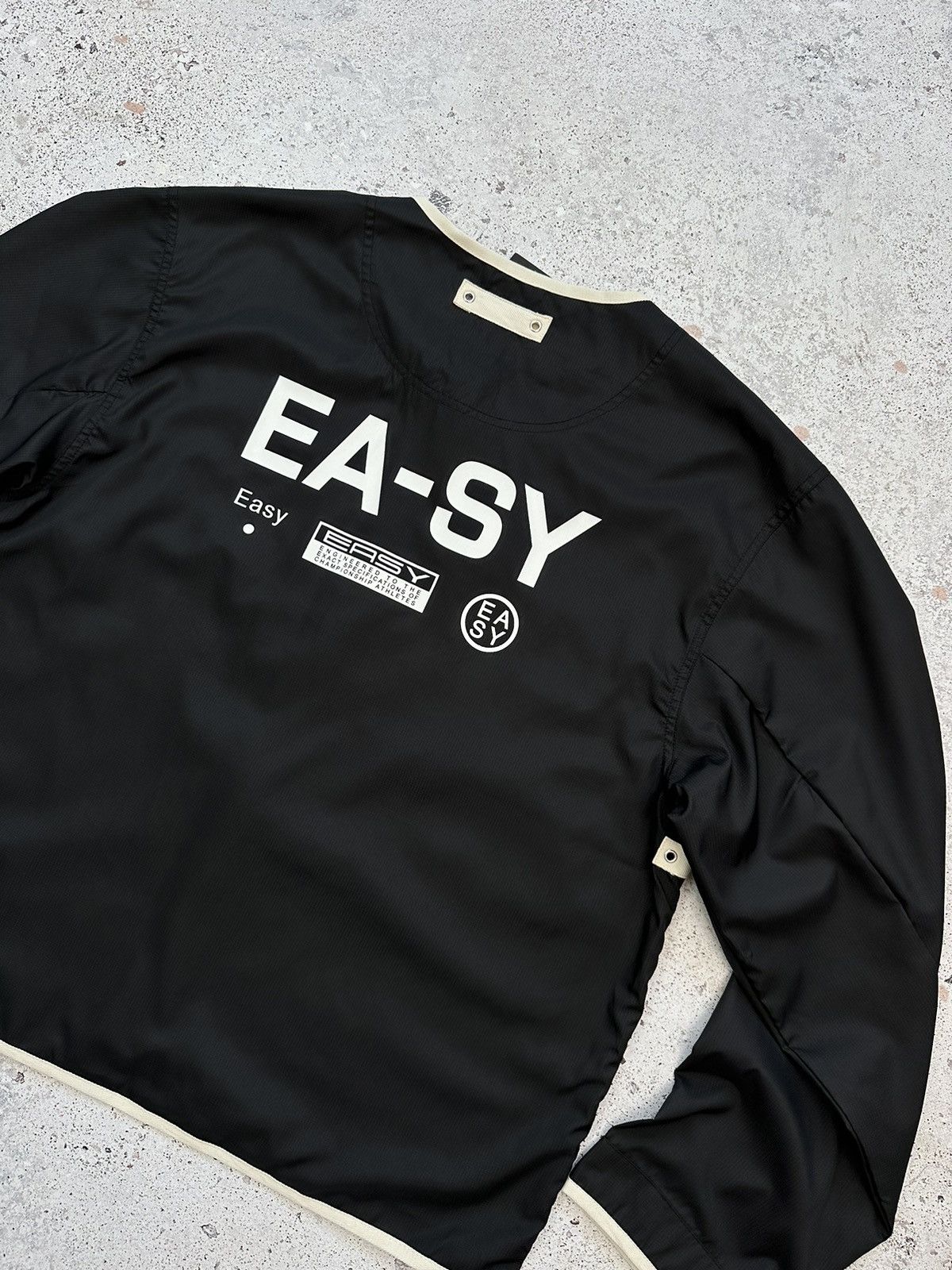 NBA × Nike Nike Kevin Durant lightweight bomber jacket Men M Black Size US M / EU 48-50 / 2 - 2 Thumbnail