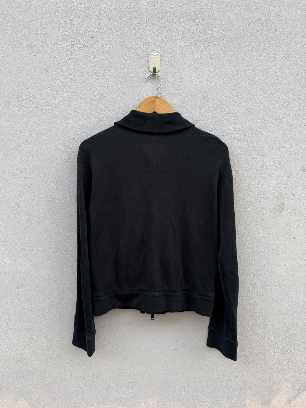 Ralph Lauren Black Label RL Black Label Sheep Leather Detailing Extra Long Sleeve Size US S / EU 44-46 / 1 - 8 Thumbnail