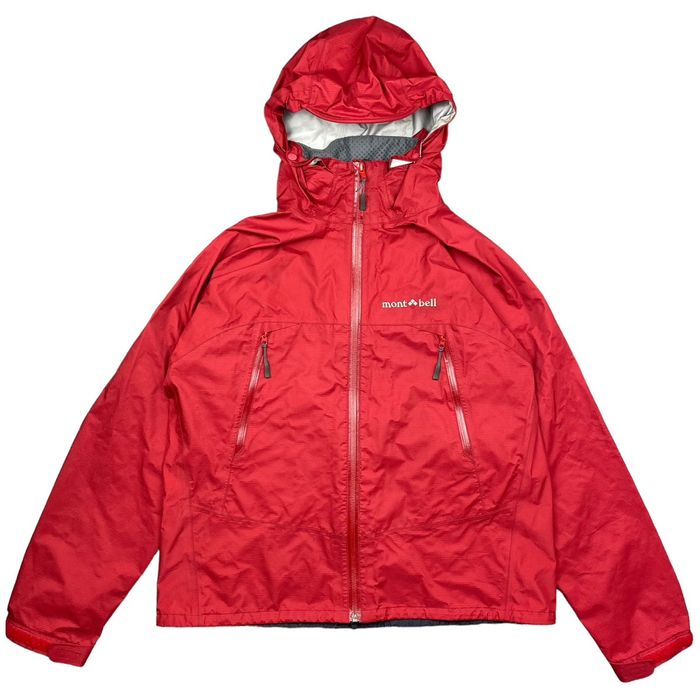 Montbell Montbell Goretex Jacket | Grailed