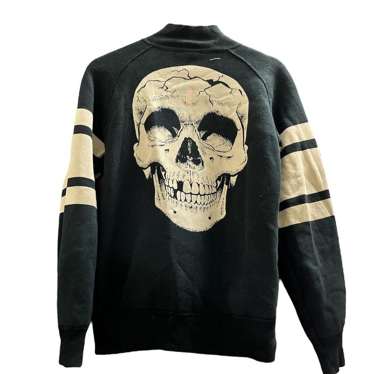 Hysteric Glamour hysteric glamour varsity jacket Size ONE SIZE - 2 Thumbnail