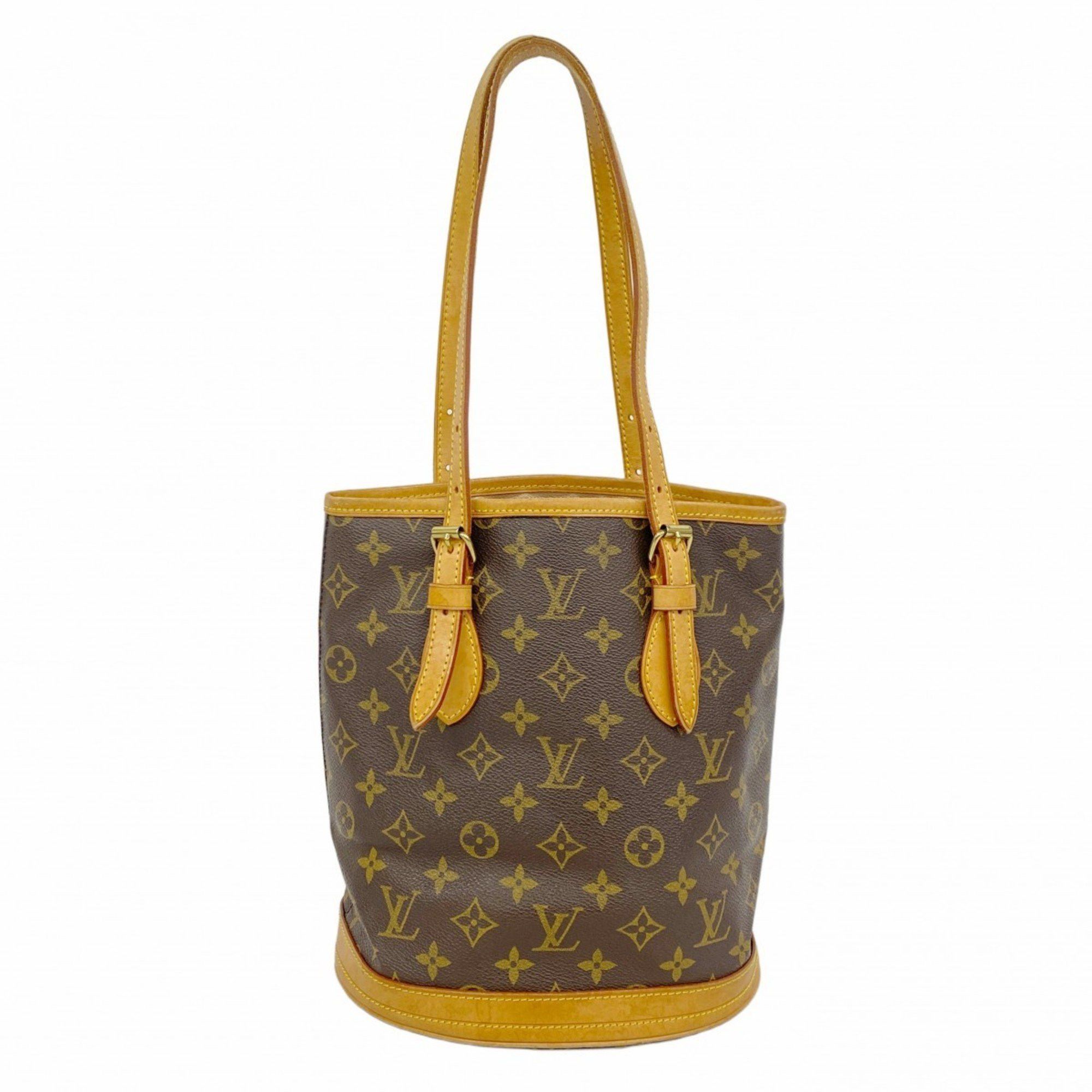Louis Vuitton Louis Vuitton Bucket PM tote Size ONE SIZE - 1 Thumbnail