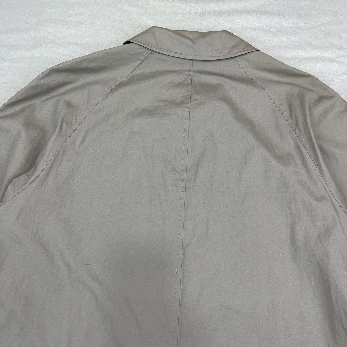 Burberry Prorsum 90s Vintage BURBERRYS PRORSUM Trench Coat #1941/11 Size US L / EU 52-54 / 3 - 16 Thumbnail