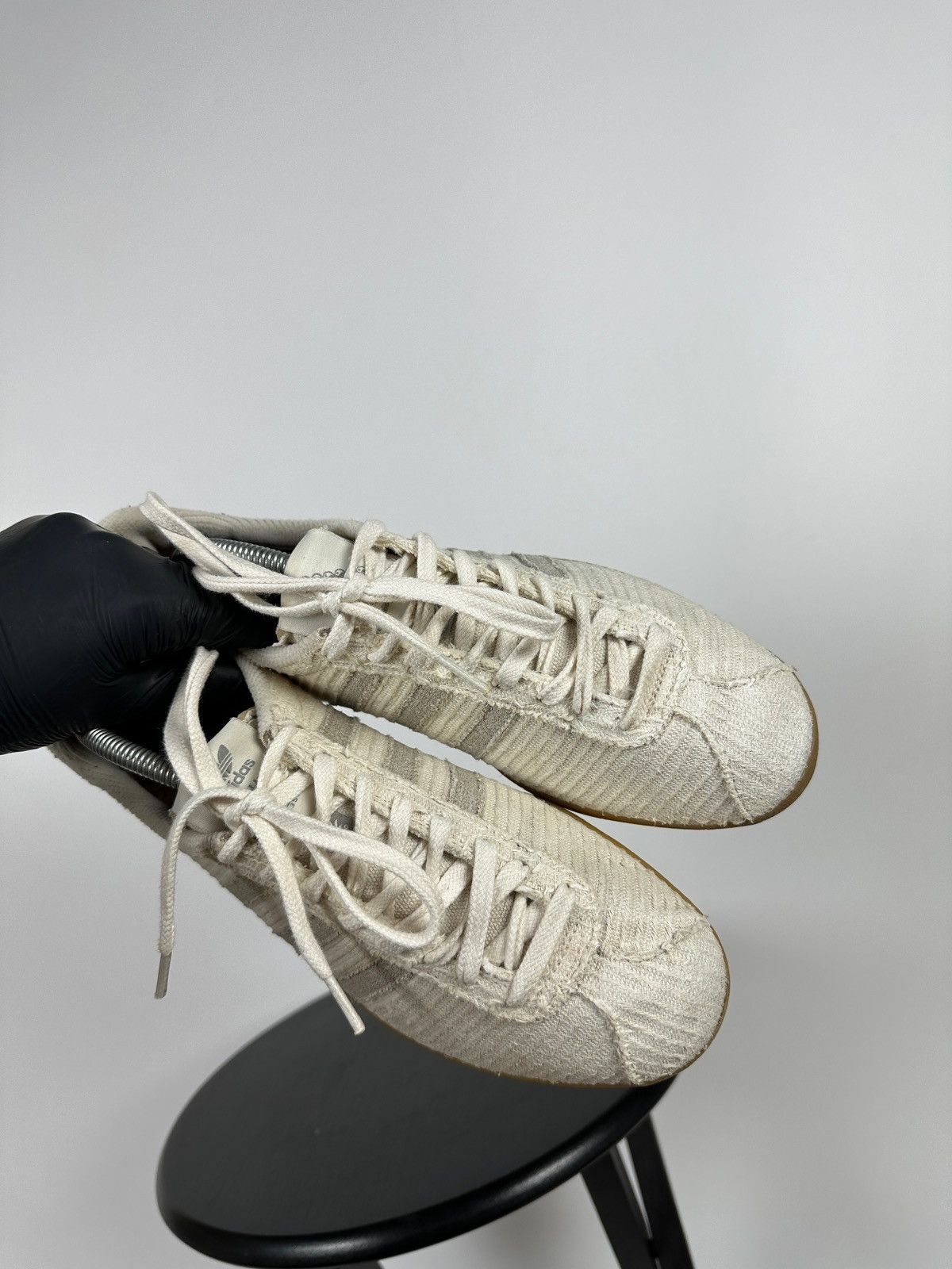 Adidas x Satta Gazelle Hemp Sneakers