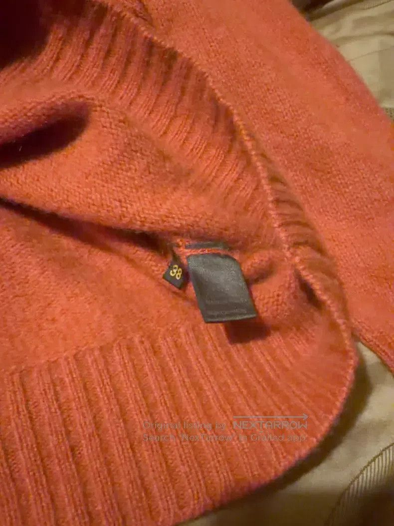 Loro Piana Loro Piana Lamb Cashmere Sweater for Women babycashmere Size XS / US 0-2 / IT 36-38 - 4 Thumbnail