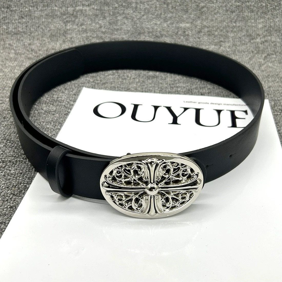 Japanese Brand × Vintage Retro punk belt Size ONE SIZE - 1 Preview