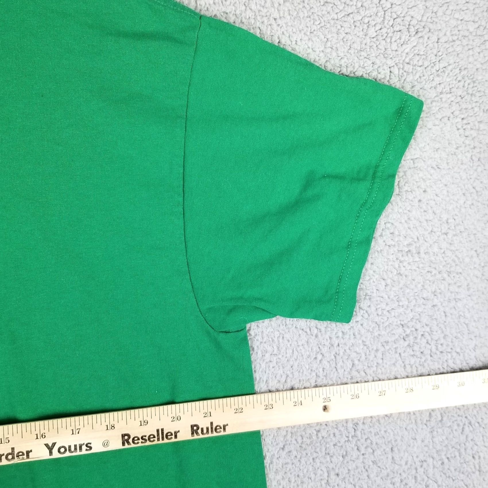 Delta Kneeling Stick Man Shirt Men XL Green NFL Football 49'er Distressed logo Shirt XL Green 49ers NFL Streetwear Vintage Logo Athletic Sundress? Size US XL / EU 56 / 4 - 6 Thumbnail