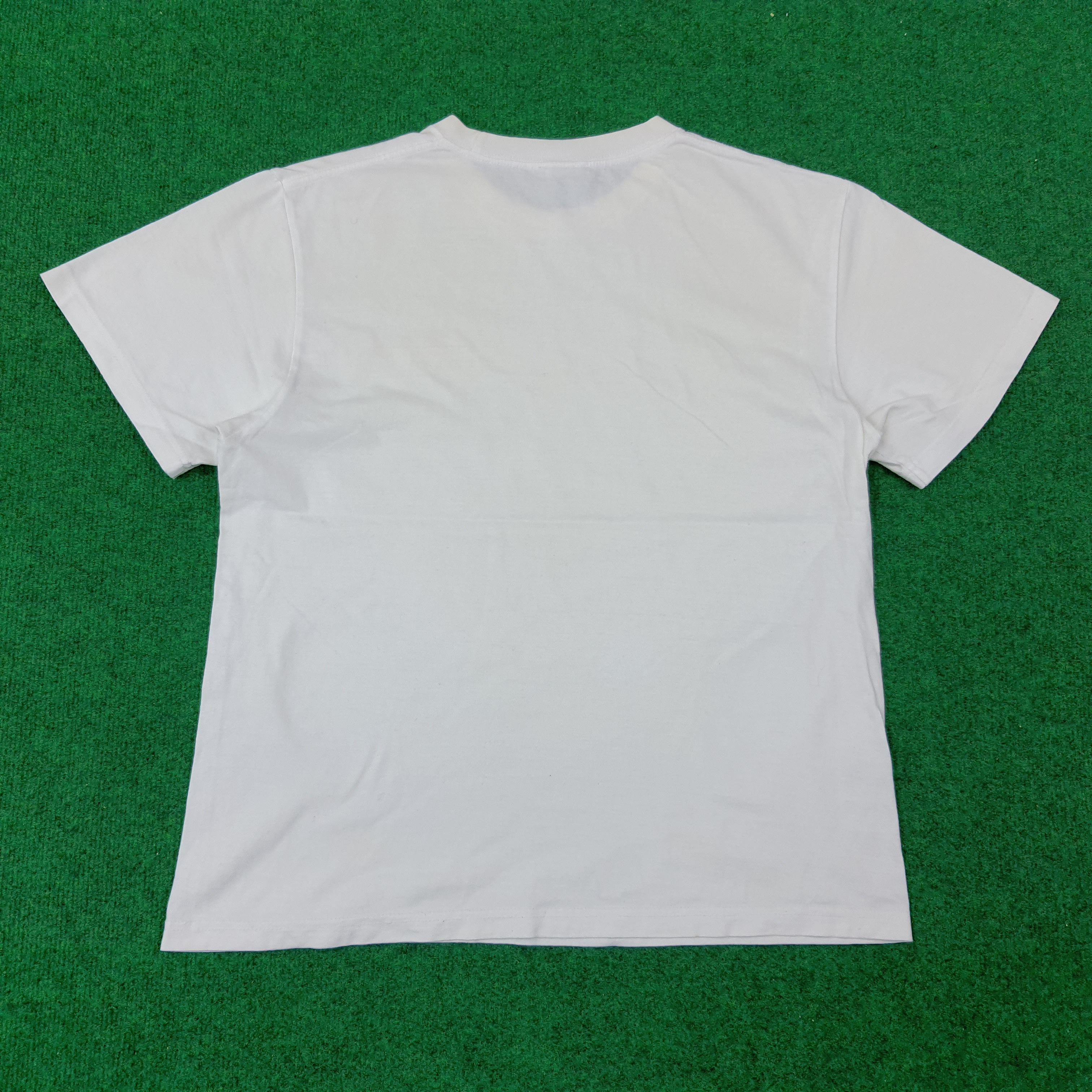 Thrasher × Vintage Vintage Thrasher Skateboards Tshirt C219N37 Size US L / EU 52-54 / 3 - 3 Thumbnail