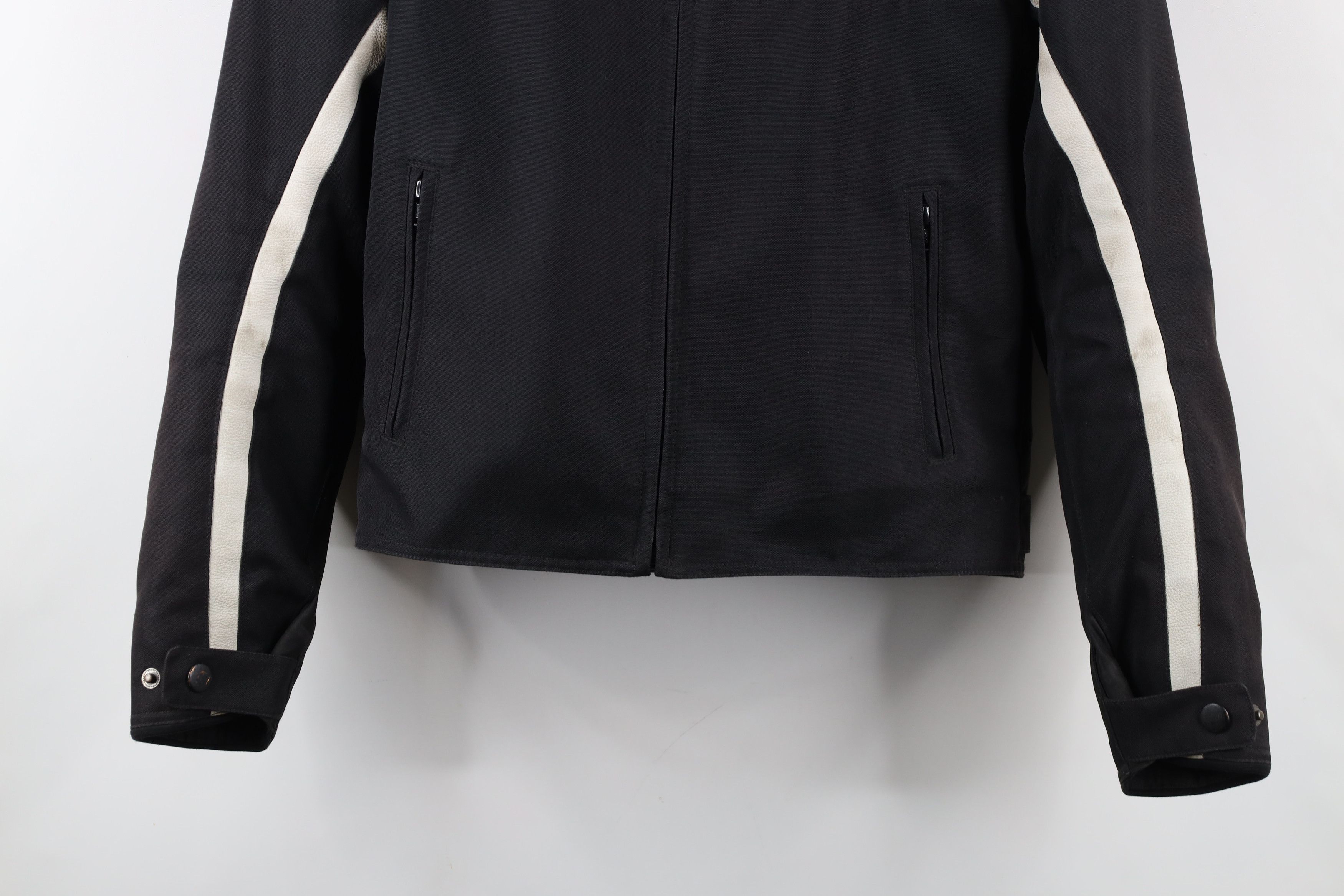 Vintage Vintage Alpinestars Racing Armored Moto Racing Jacket Size US S / EU 44-46 / 1 - 3 Thumbnail