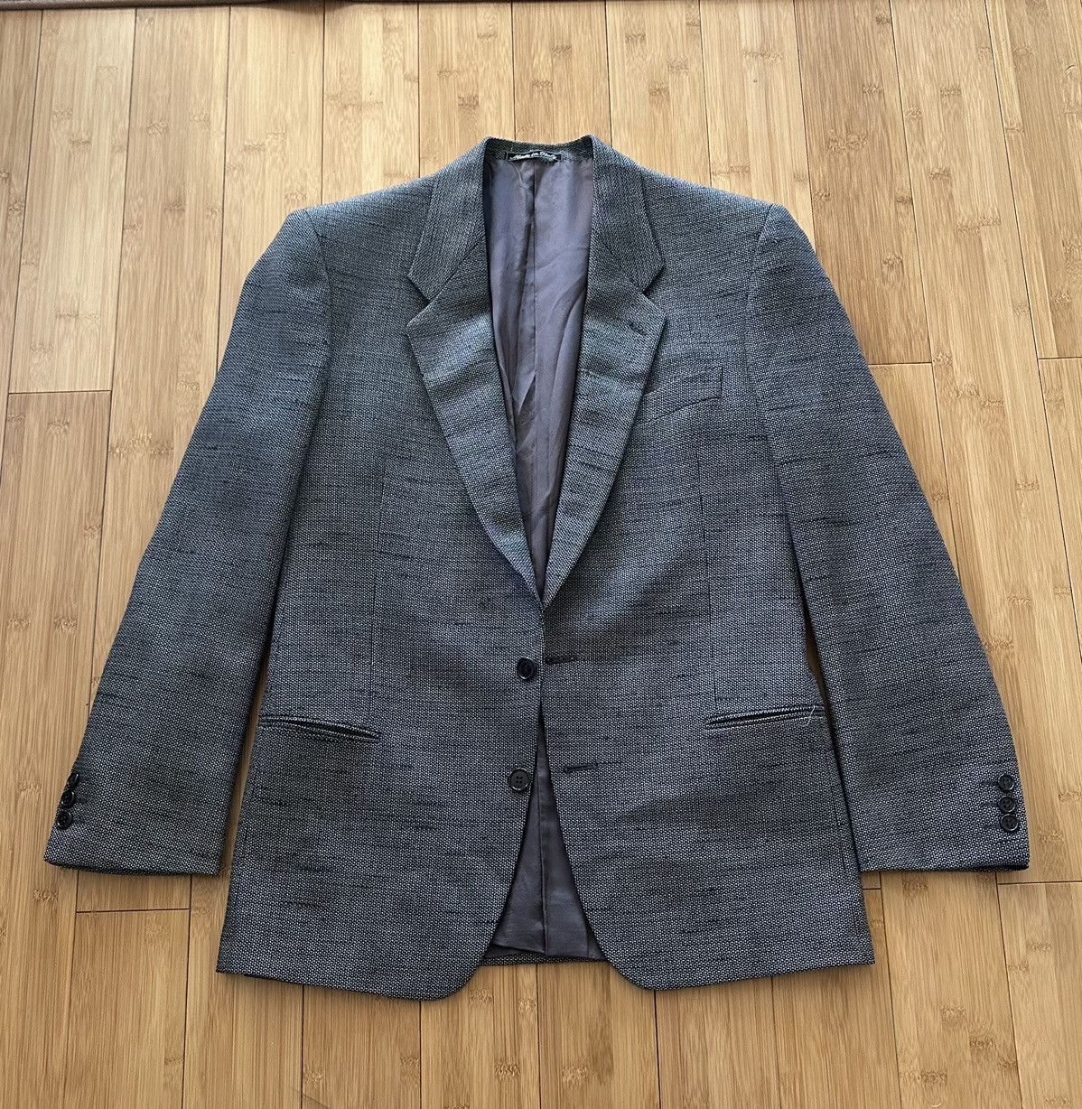 Giorgio Armani Vintage Giorgio Armani suit jacket Size 40R - 1 Thumbnail