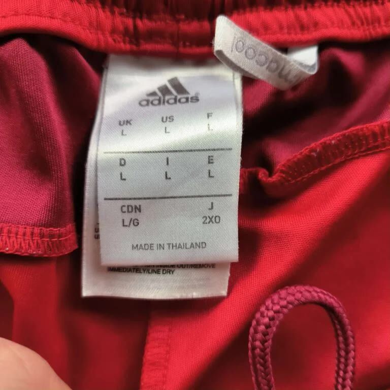Adidas Bayern Munich 2015-16 Adidas football shorts size L Size US 36 / EU 52 - 5 Thumbnail