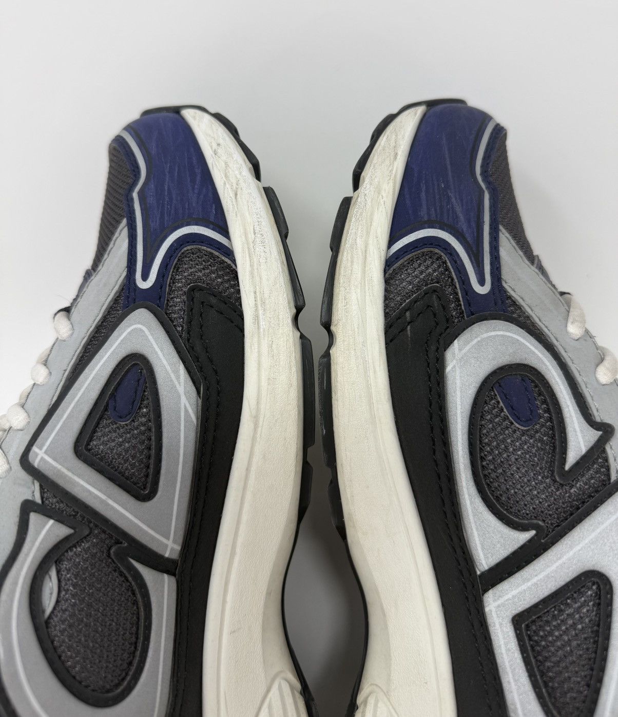 Dior Dior B30 Sneaker Grey/Navy Size US 8 / EU 41 - 9 Thumbnail