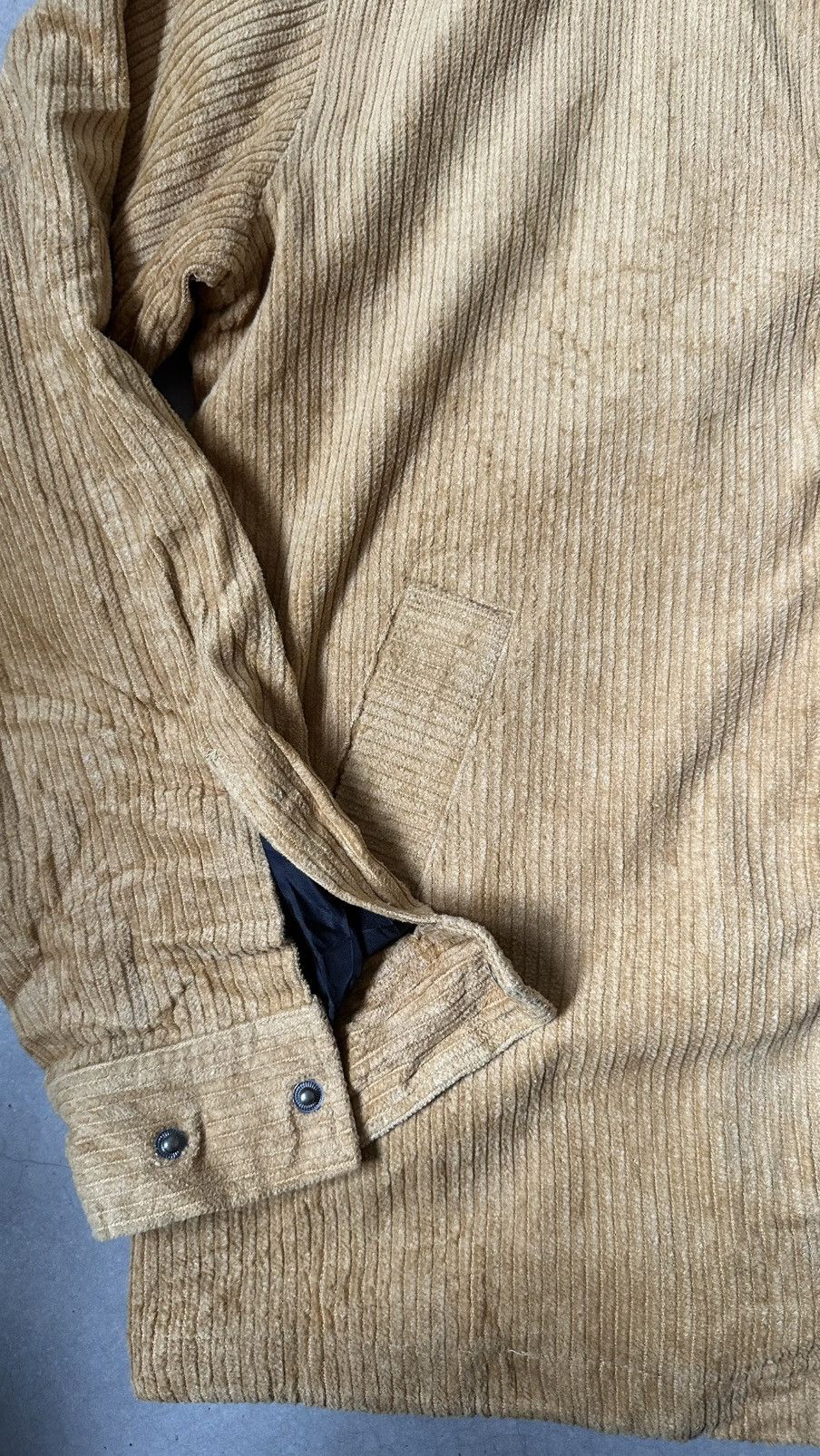 Other NORMANBROS CORDUROY JACKET Size US M / EU 48-50 / 2 - 4 Thumbnail