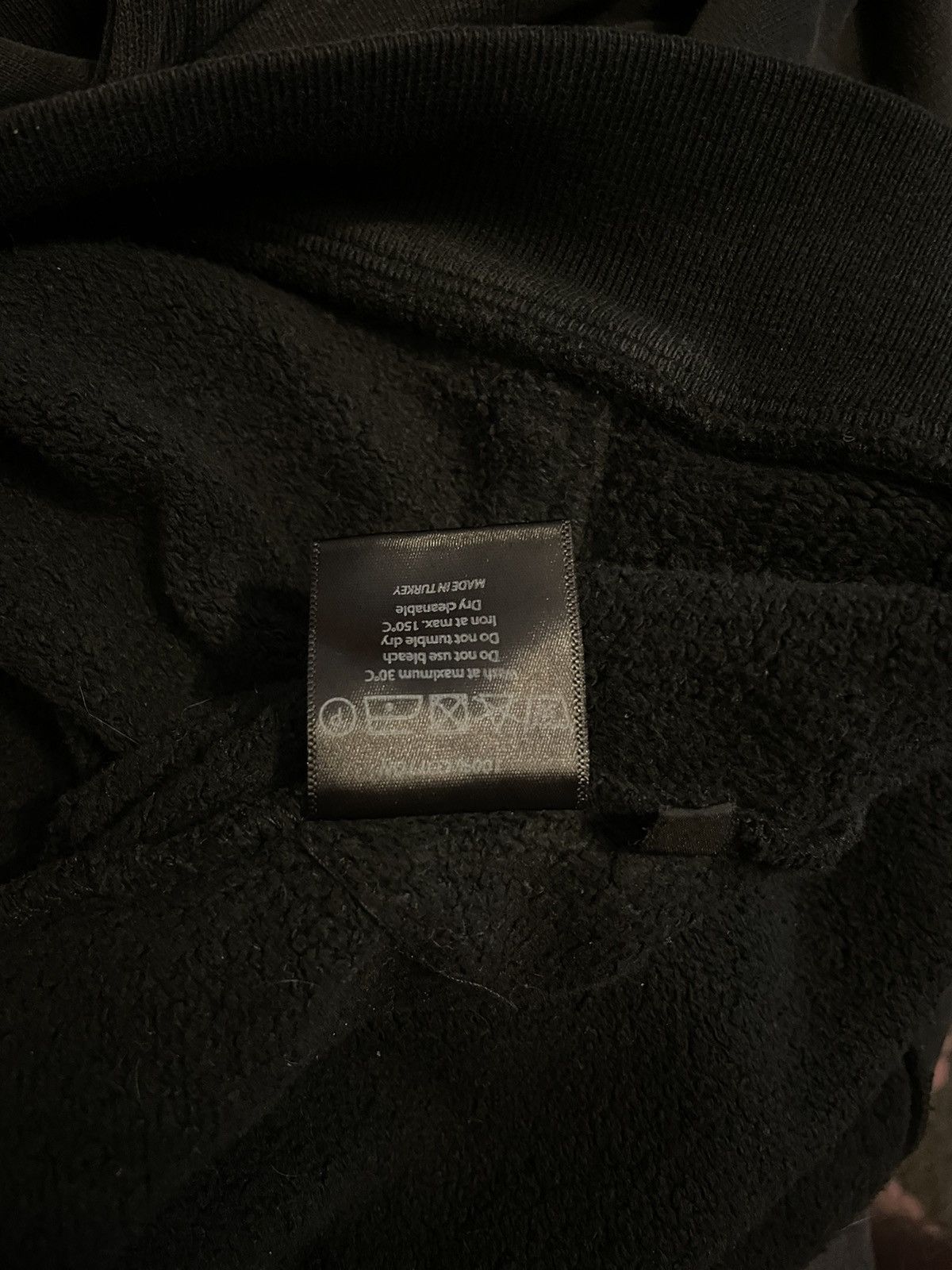 Japanese Brand Rough. Streatwear Hoodie Size US S / EU 44-46 / 1 - 9 Thumbnail