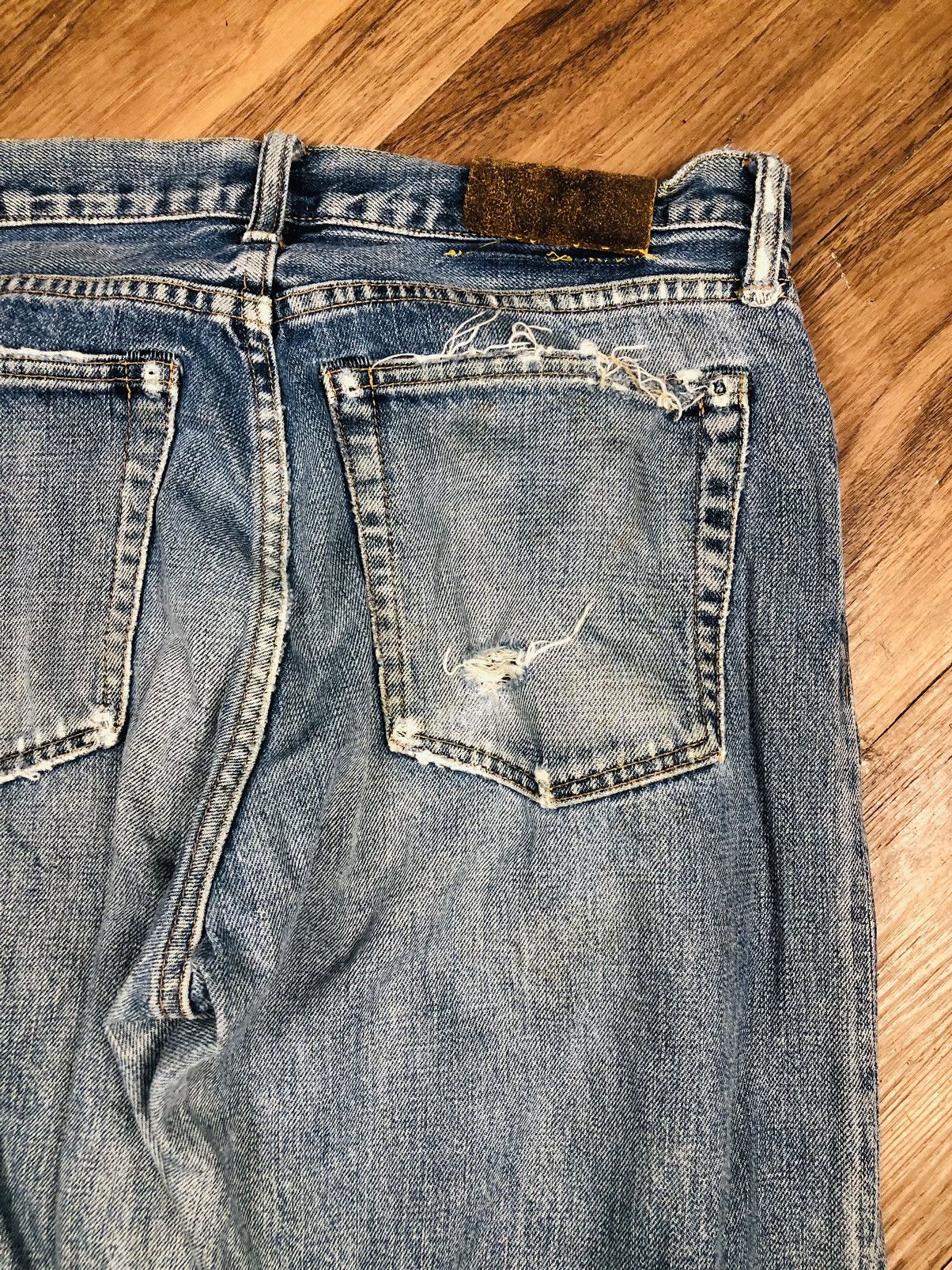 Ralph Lauren Ralph Lauren Jeans (36) Size US 32 / EU 48 - 19 Thumbnail