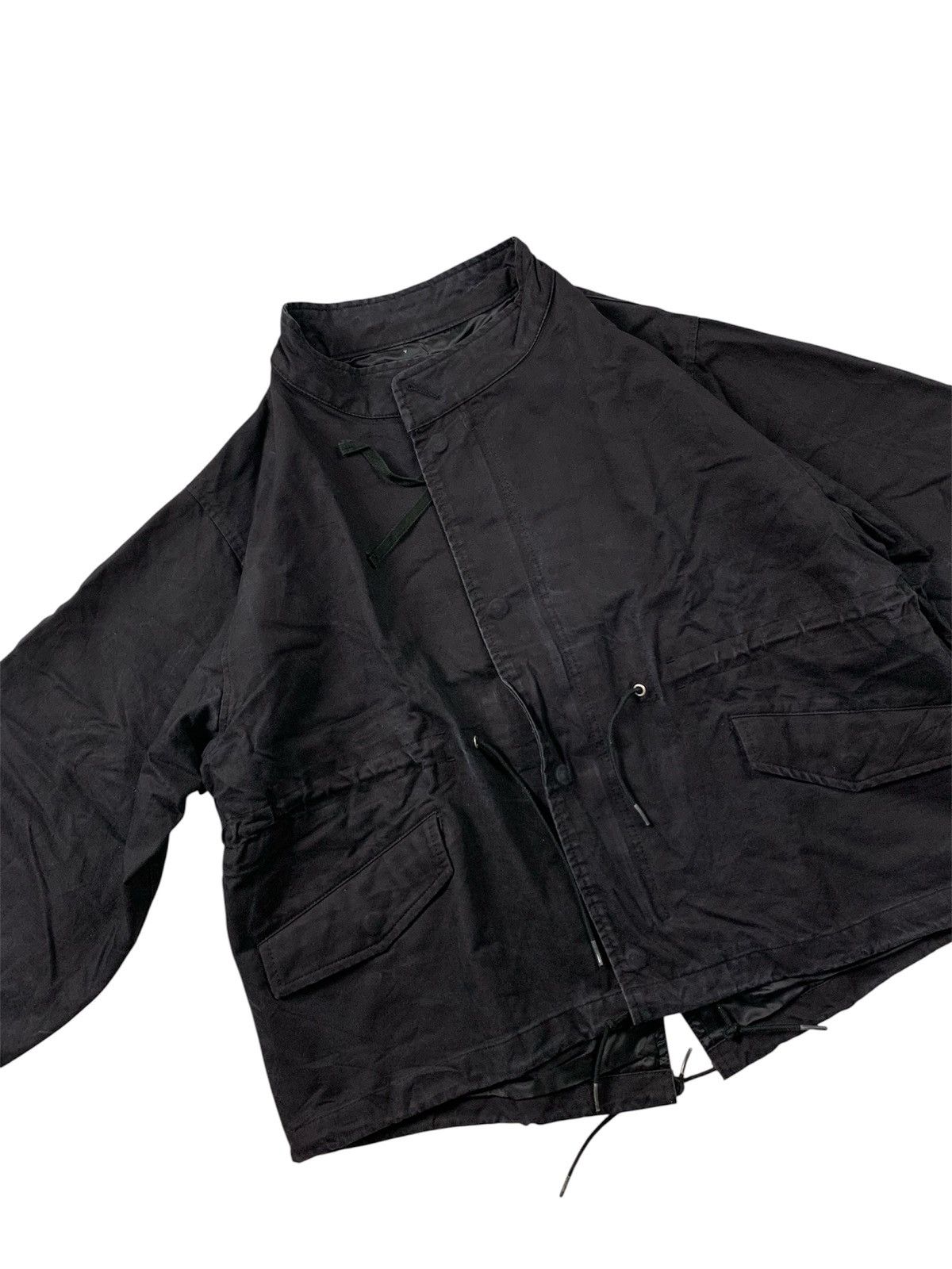 Kapital Lafudge store short fishtail jacket Size US S / EU 44-46 / 1 - 5 Thumbnail
