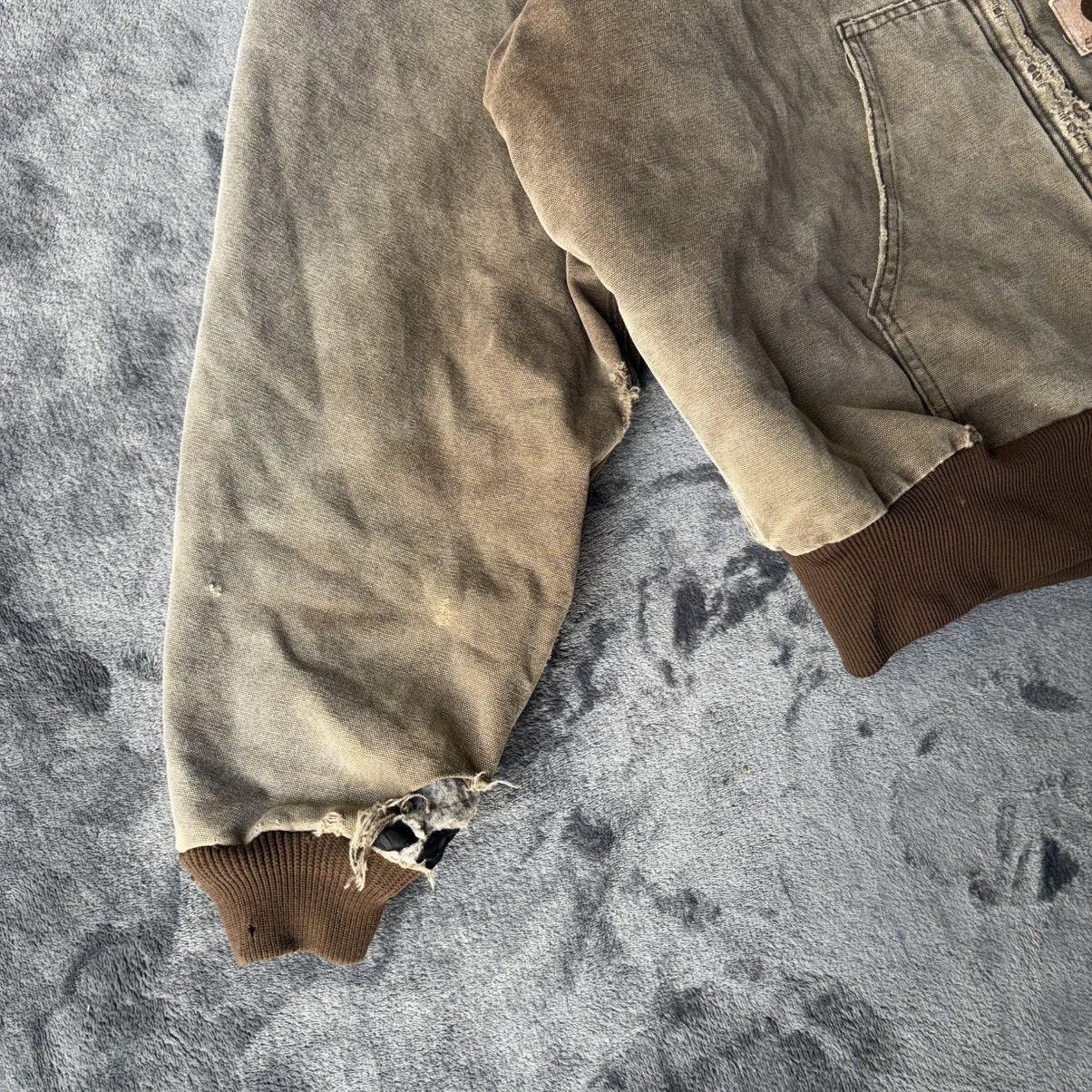 Carhartt J68 CHT CHESTNUT CARHARTT ACTIVE JACKET Size US XL / EU 56 / 4 - 9 Thumbnail