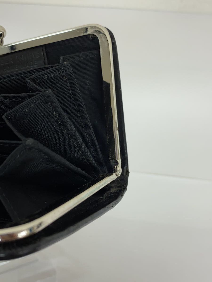 Number (N)ine Leather Wallet Size ONE SIZE - 4 Thumbnail