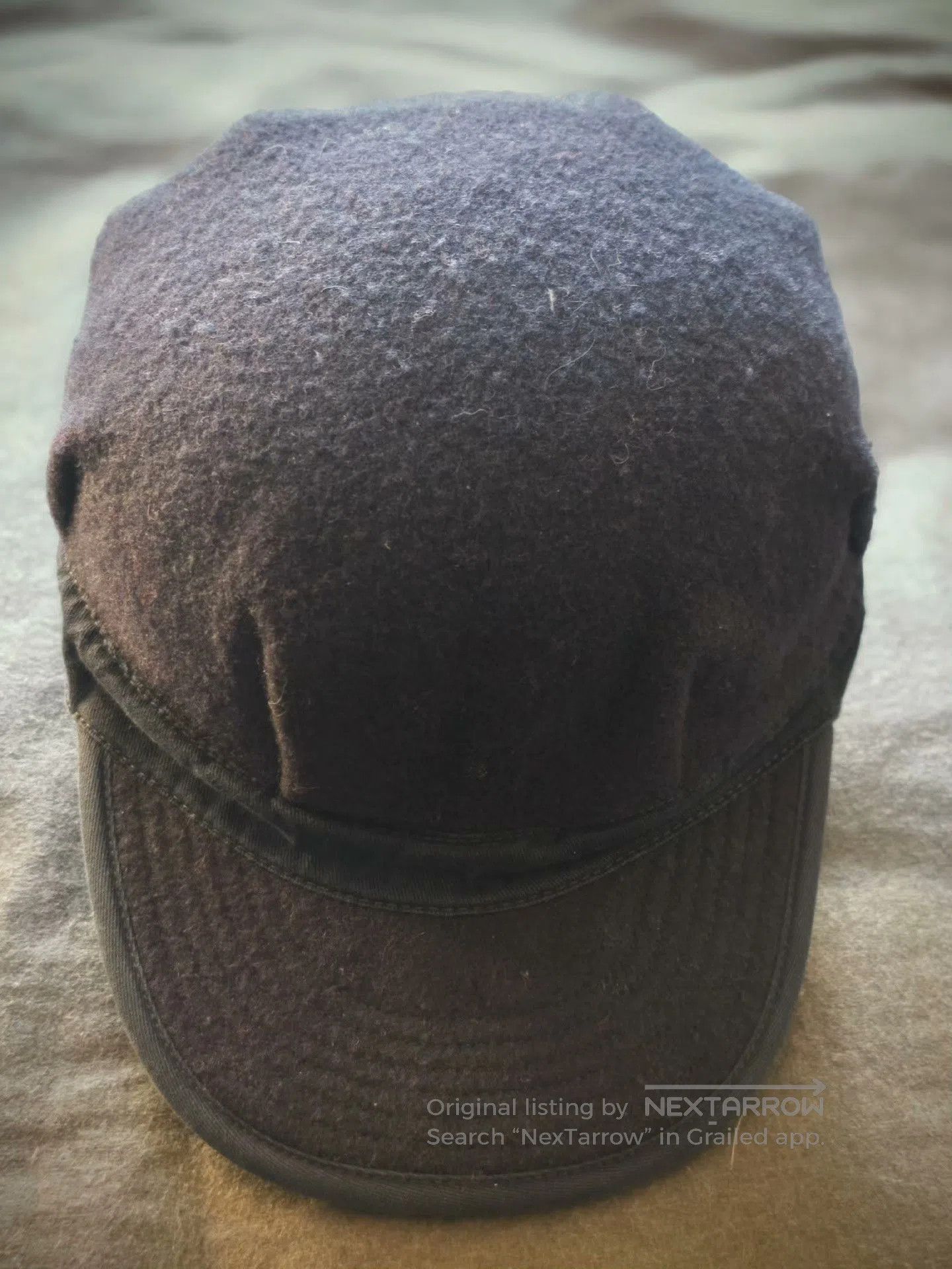 Denim & Supply Ralph Lauren Ralph Lauren RL POLO DS Wool Hat. Size ONE SIZE - 2 Thumbnail