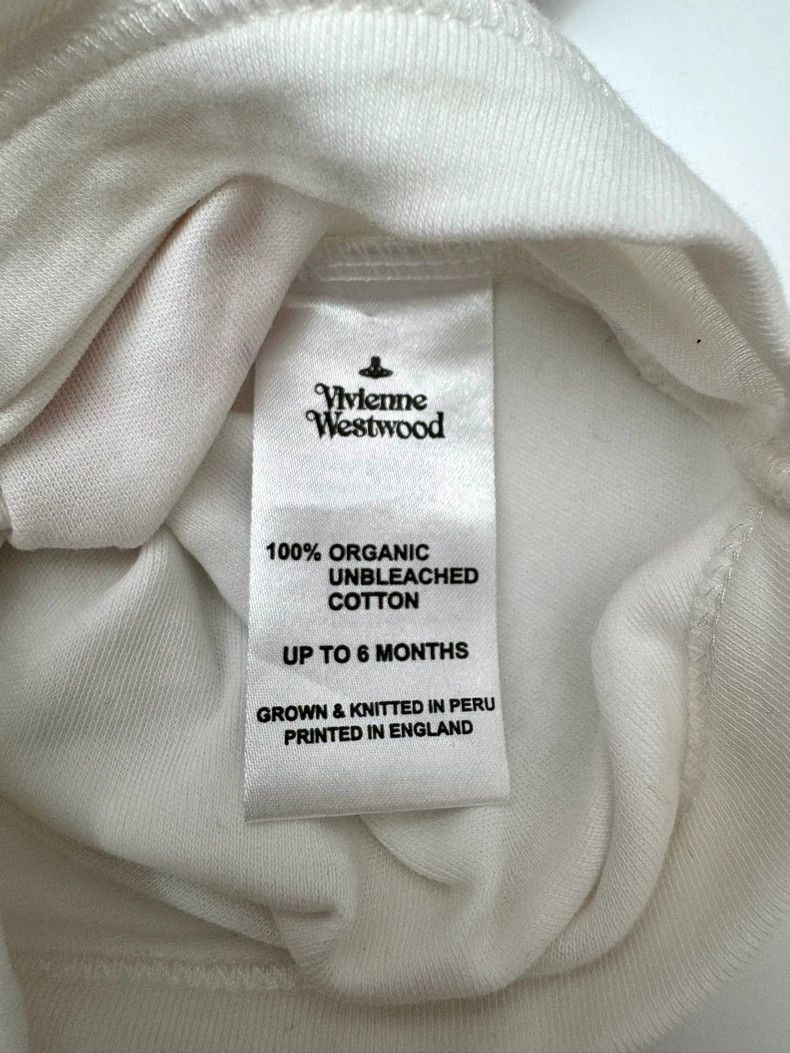Vivienne Westwood Vivienne Westwood Love hang baby T-shirt Size M / US 6-8 / IT 42-44 - 7 Thumbnail
