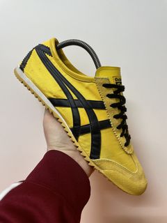 Bruce hot sale lee asics