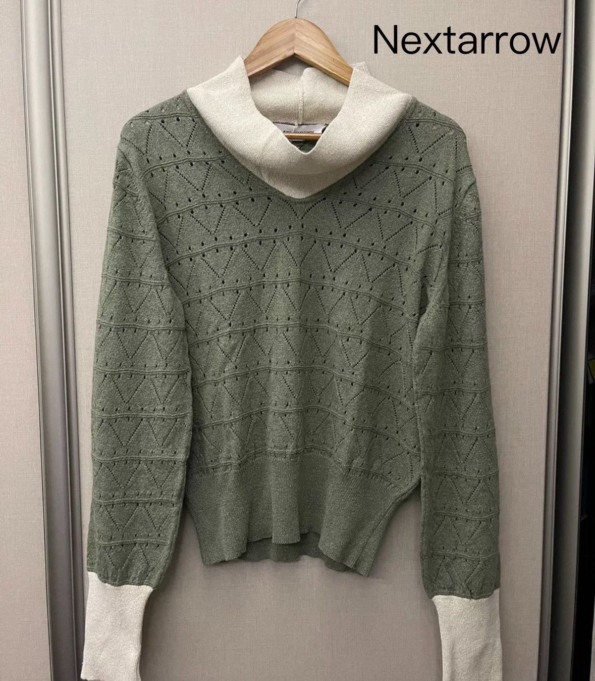 Kiko Kostadinov Kiko Kostadinov Knitted Sweater2412-Nextarrow Size US L / EU 52-54 / 3 - 1 Thumbnail