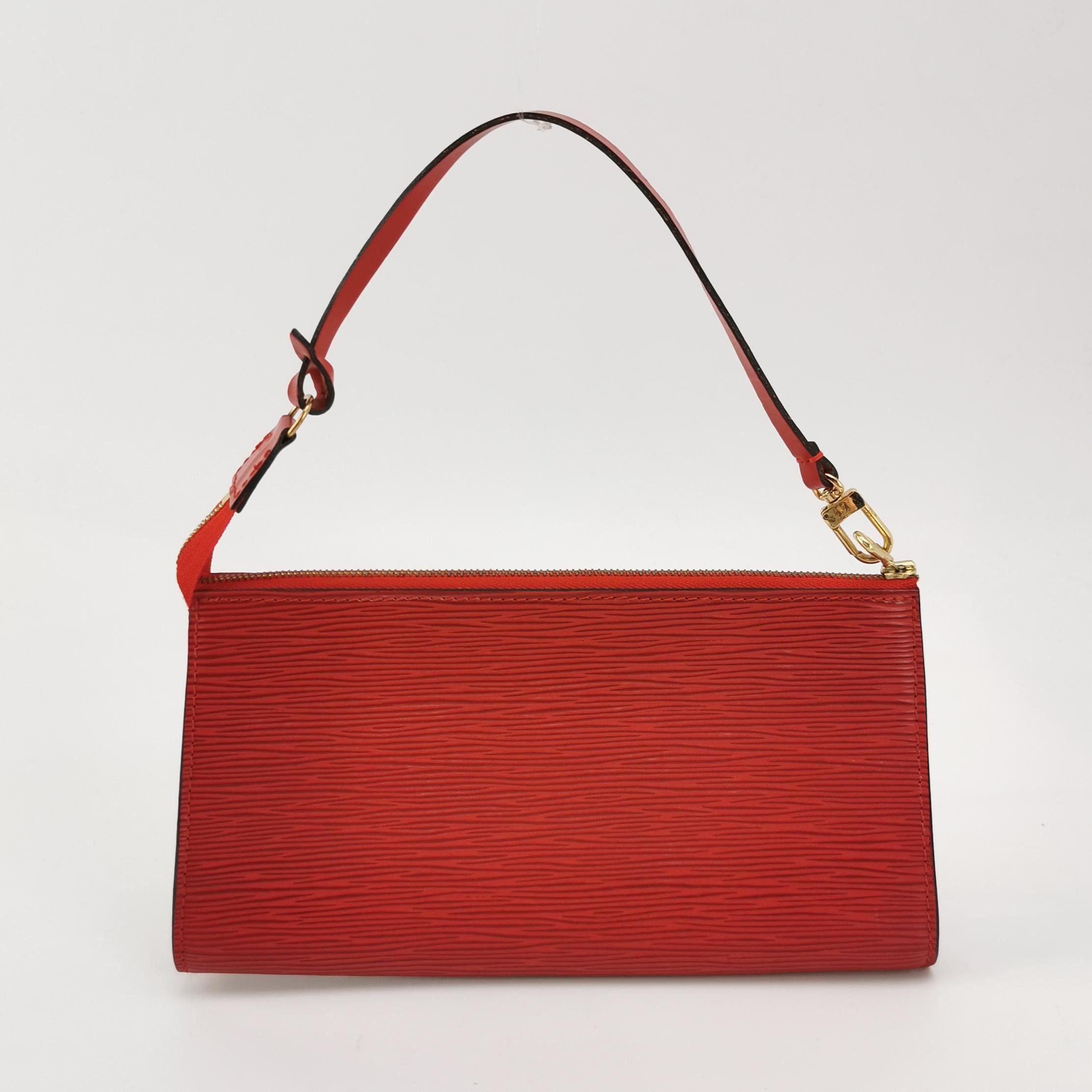 Louis Vuitton Louis Vuitton (LV) Accessories Mahjong Bag Large Cowhide Wa Size ONE SIZE - 3 Thumbnail